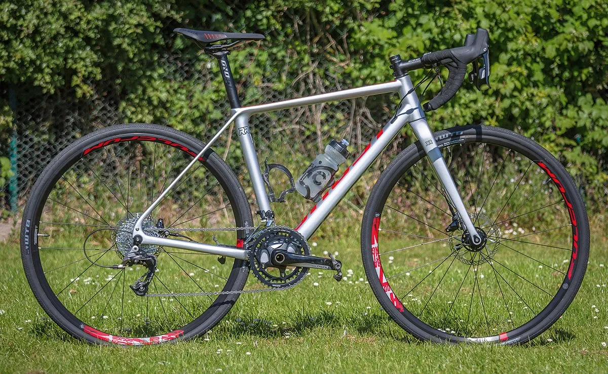 Ghost Road Rage 4.8 adventure bike review | Cyclist
