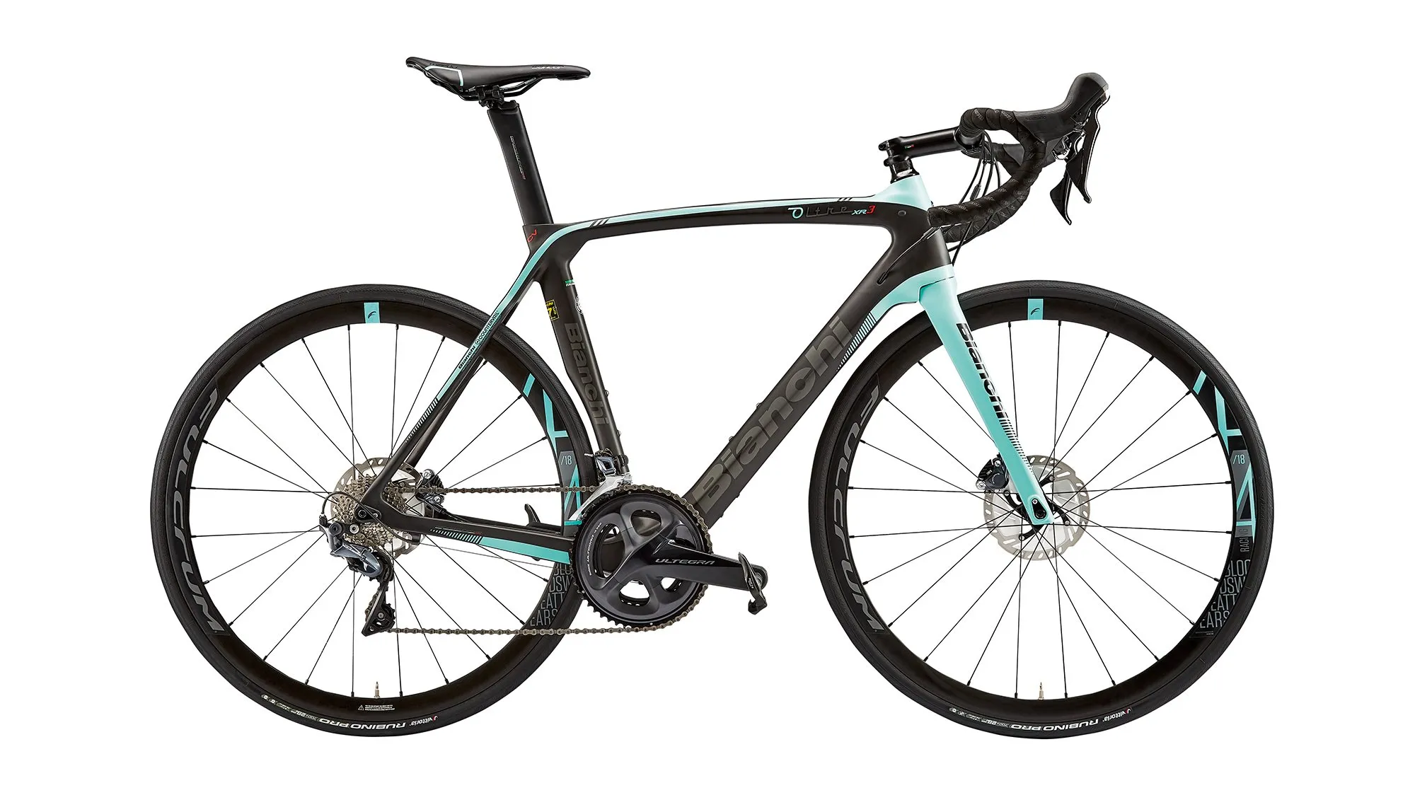 Bianchi Oltre XR3 アルテグラ DISC size53 Bianchi Oltre XR3 Disc review | Cyclist