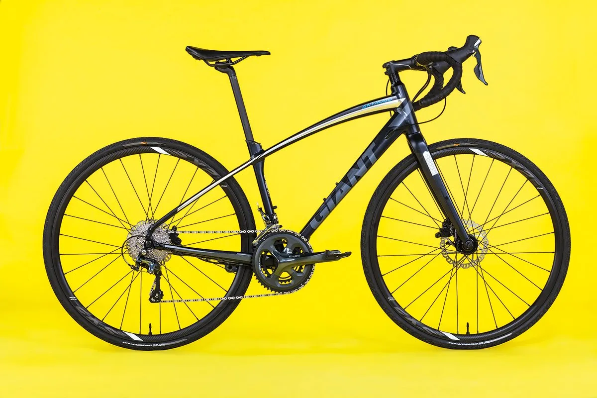 Giant Anyroad 1 review | Cyclist