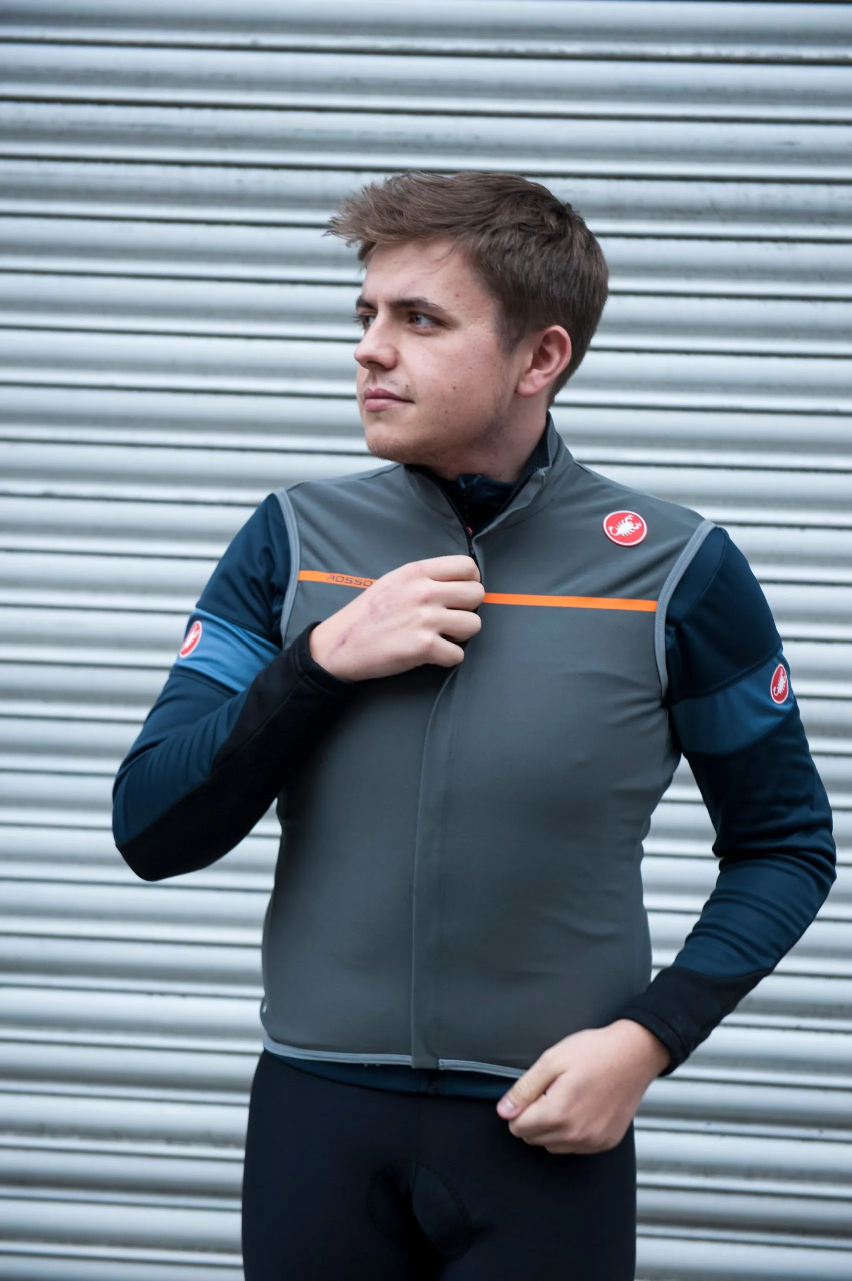 Gilet perfetto castelli - Cycles Attitude Gilet perfetto castelli - Cycles Attitude