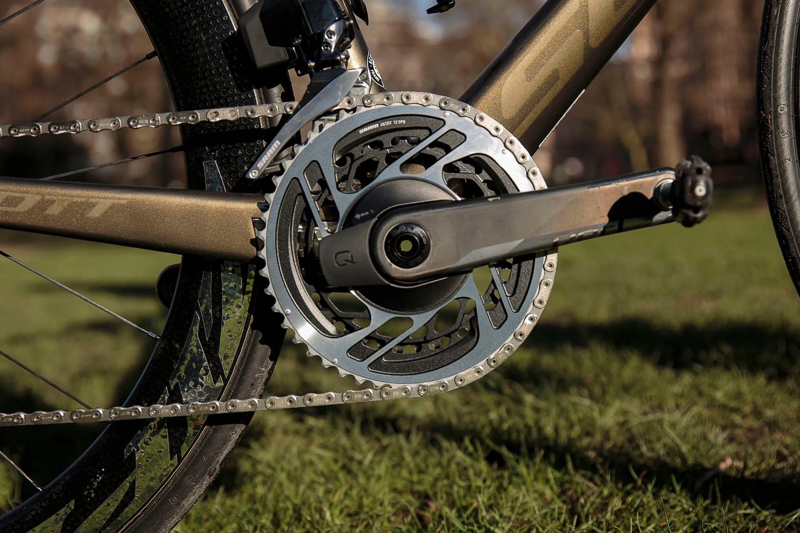 Sram launches all new Red eTap AXS 12-speed | Cyclist