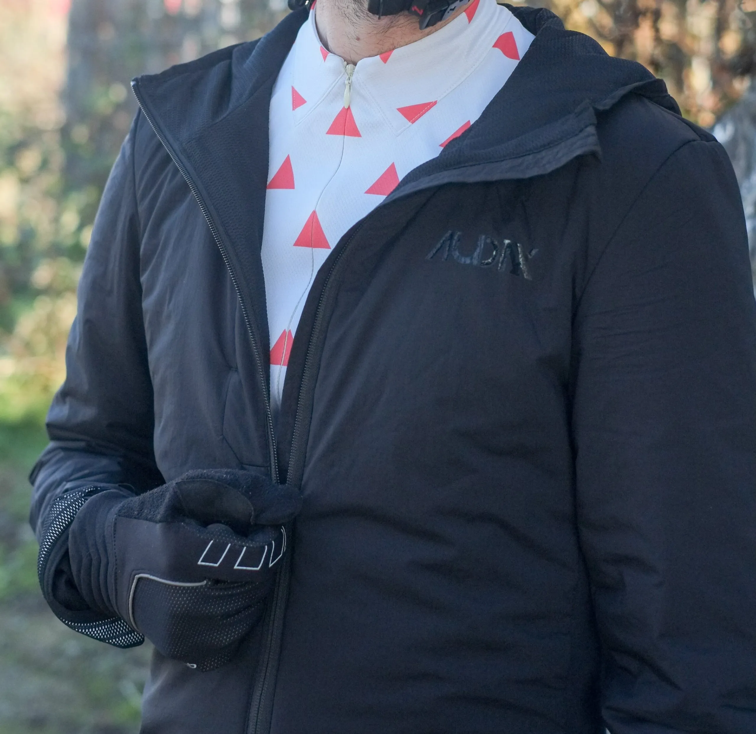 Café du Cycliste Zélie jacket review | Cyclist