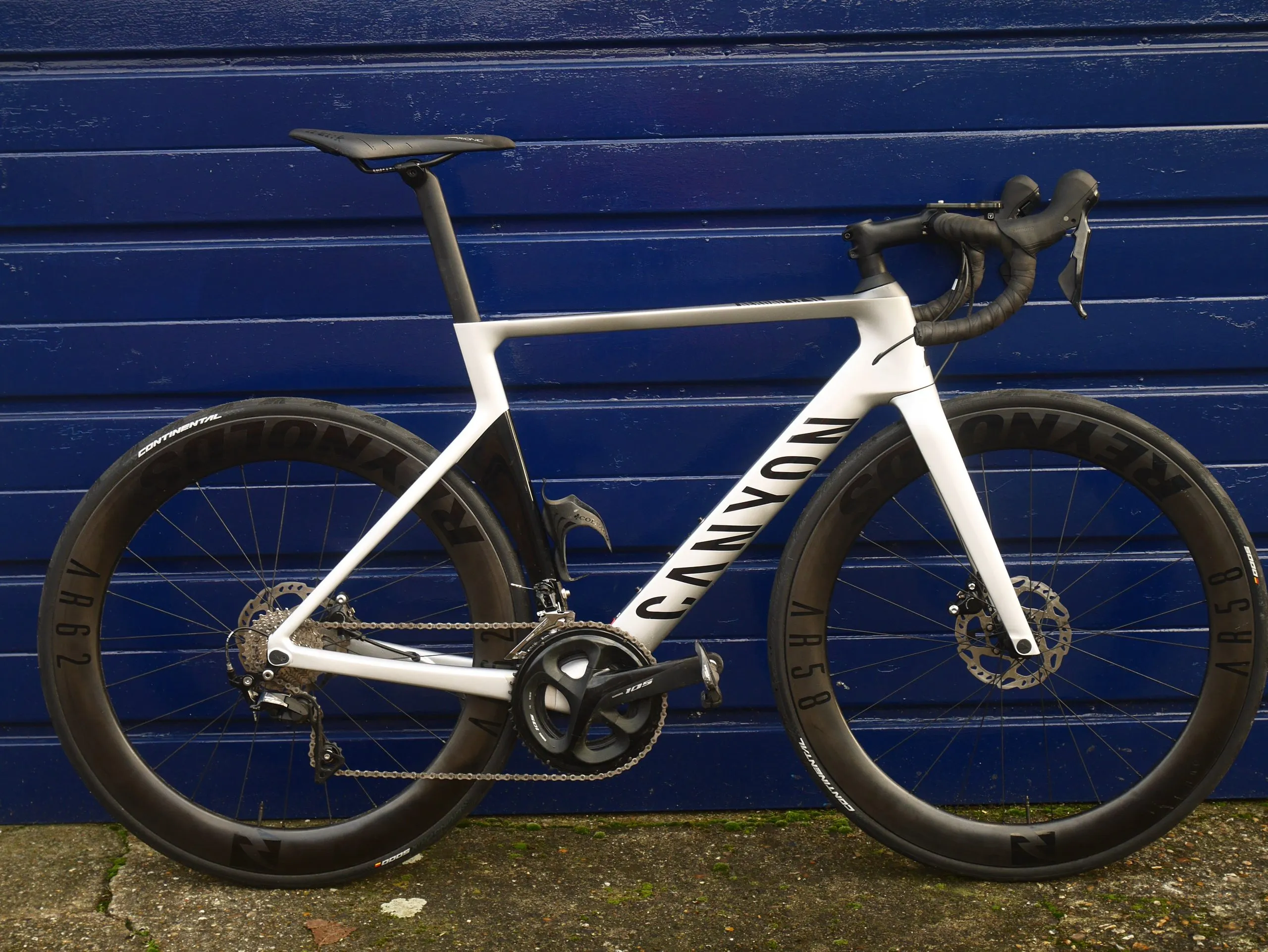 Canyon Aeroad CF SL Disc 7.0 2020 review | Cyclist