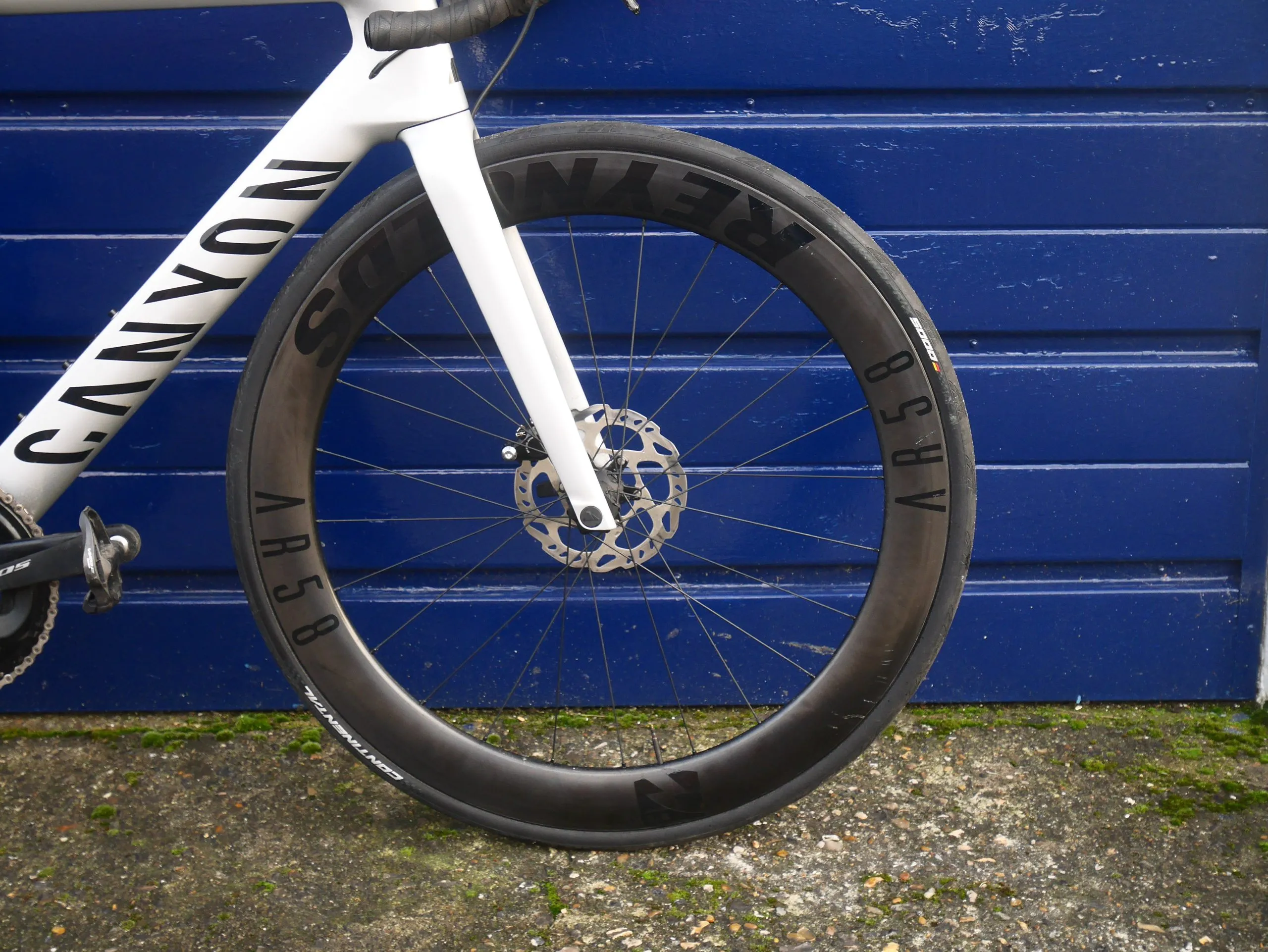 Canyon Aeroad CF SL Disc 7.0 2020 review | Cyclist