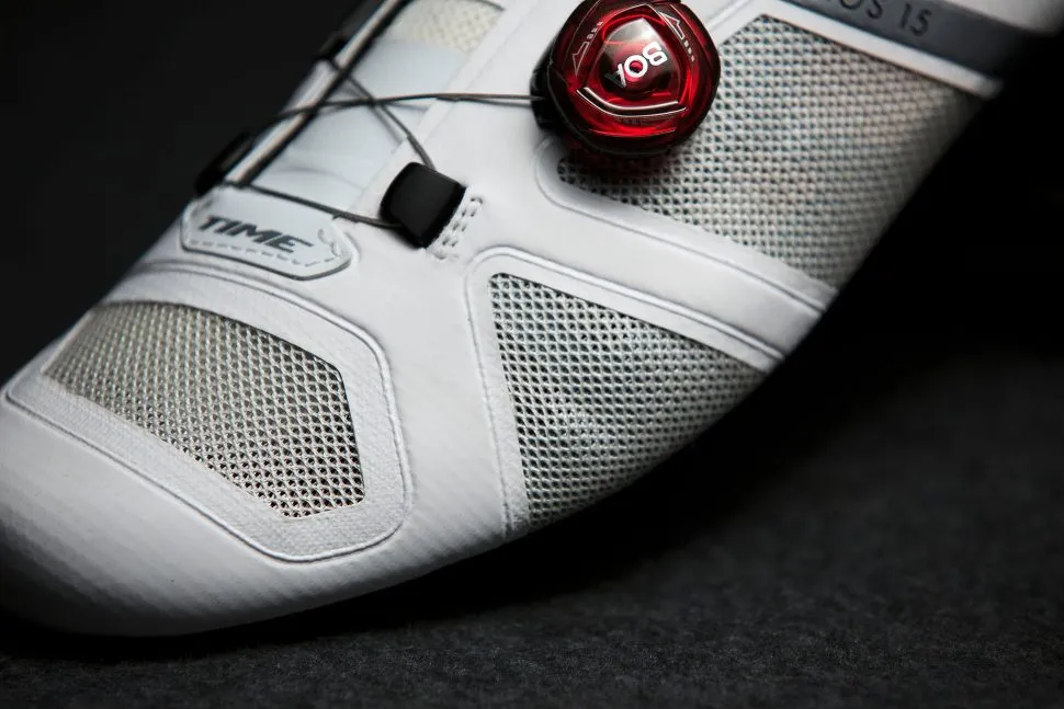 Time re-enters shoe market with high-end Osmos range | Cyclist