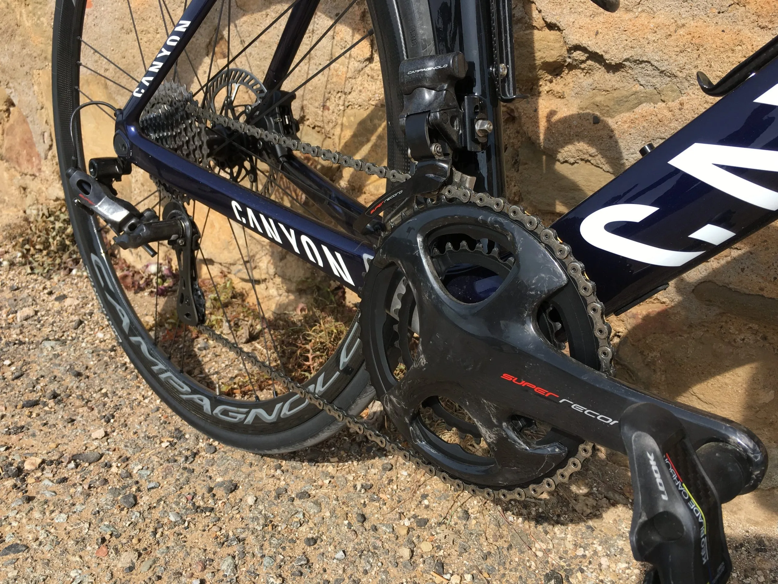 Campagnolo launches 12-speed Super Record EPS | Cyclist