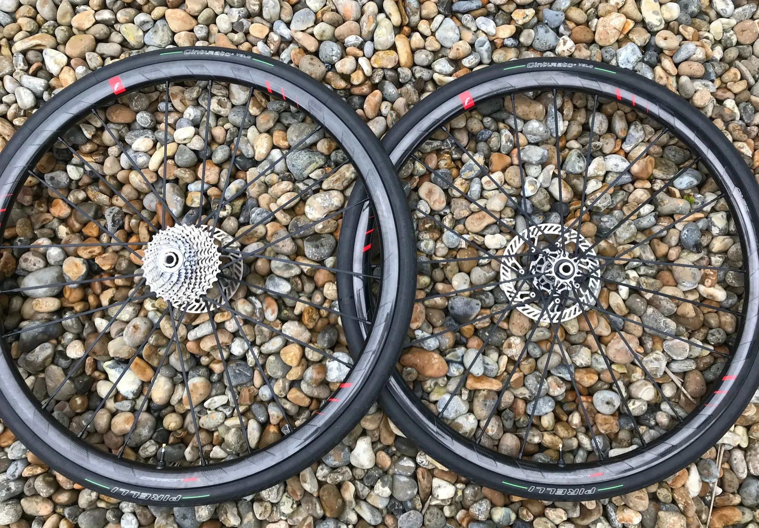 Fulcrum Racing Zero Carbon DB wheelset review | Cyclist