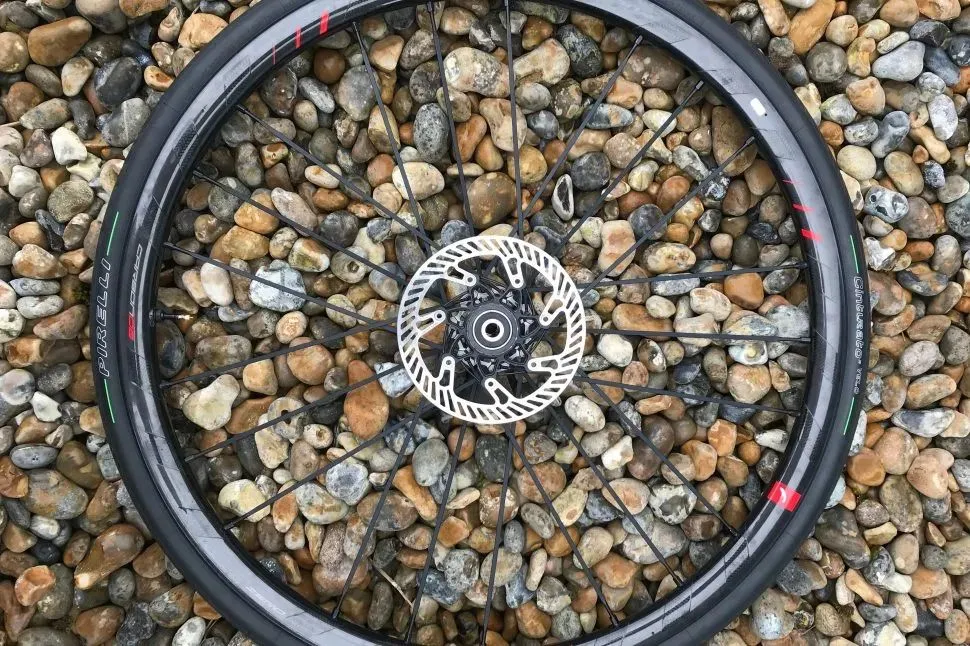 Fulcrum Racing Zero Carbon DB wheelset review | Cyclist