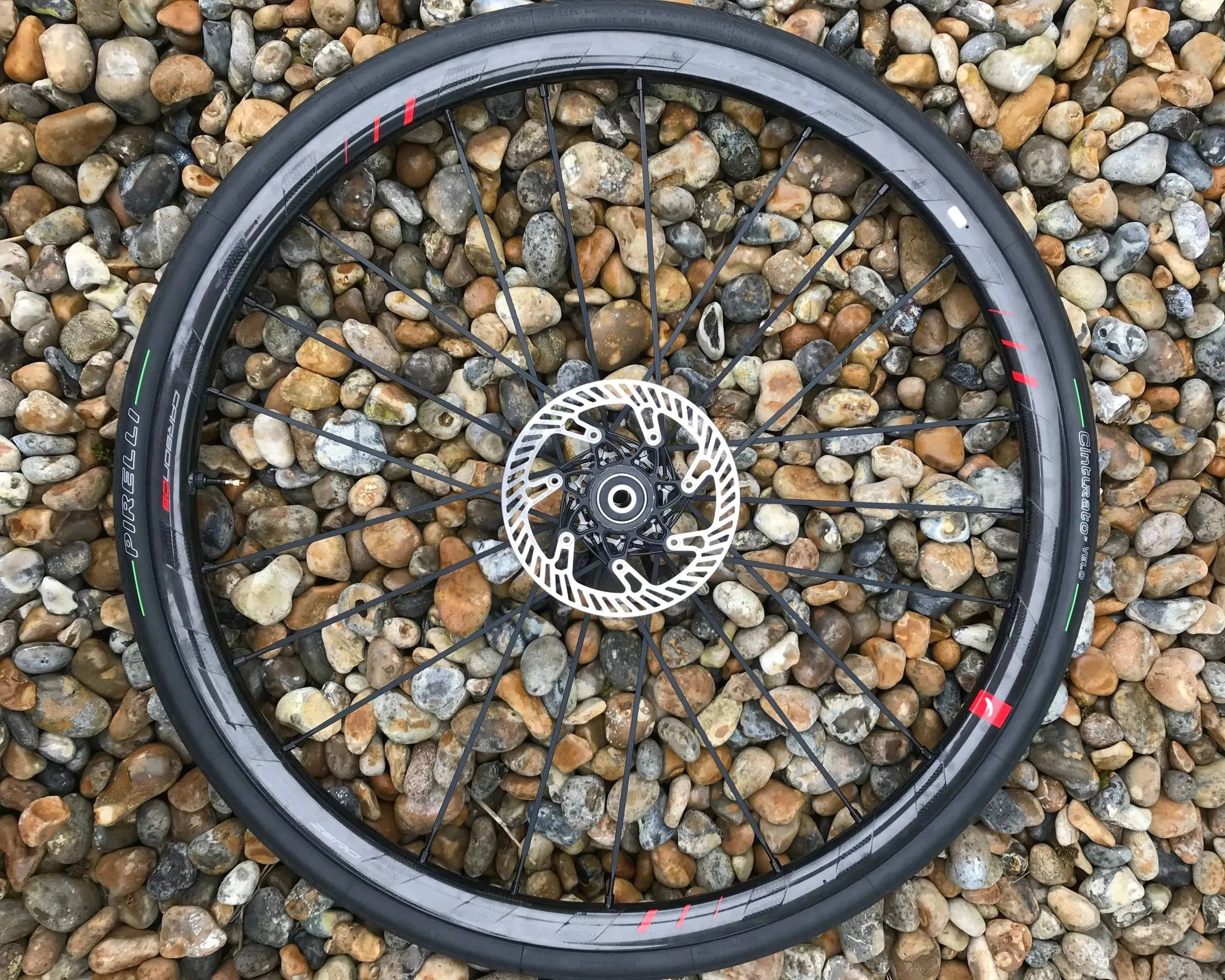 Fulcrum Racing Zero Carbon DB wheelset review | Cyclist