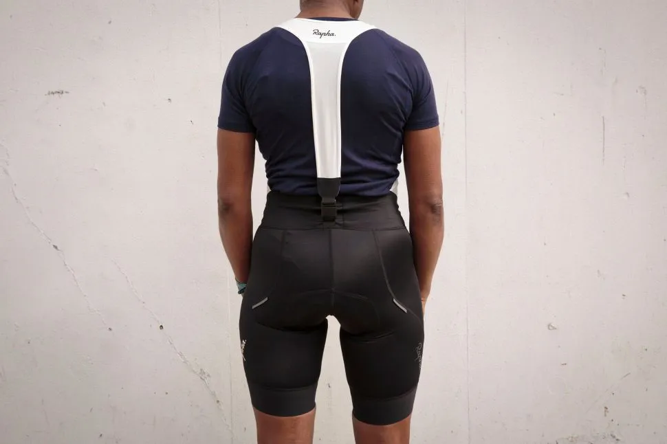 Rapha Women's Souplesse Detachable bibshorts review | Cyclist