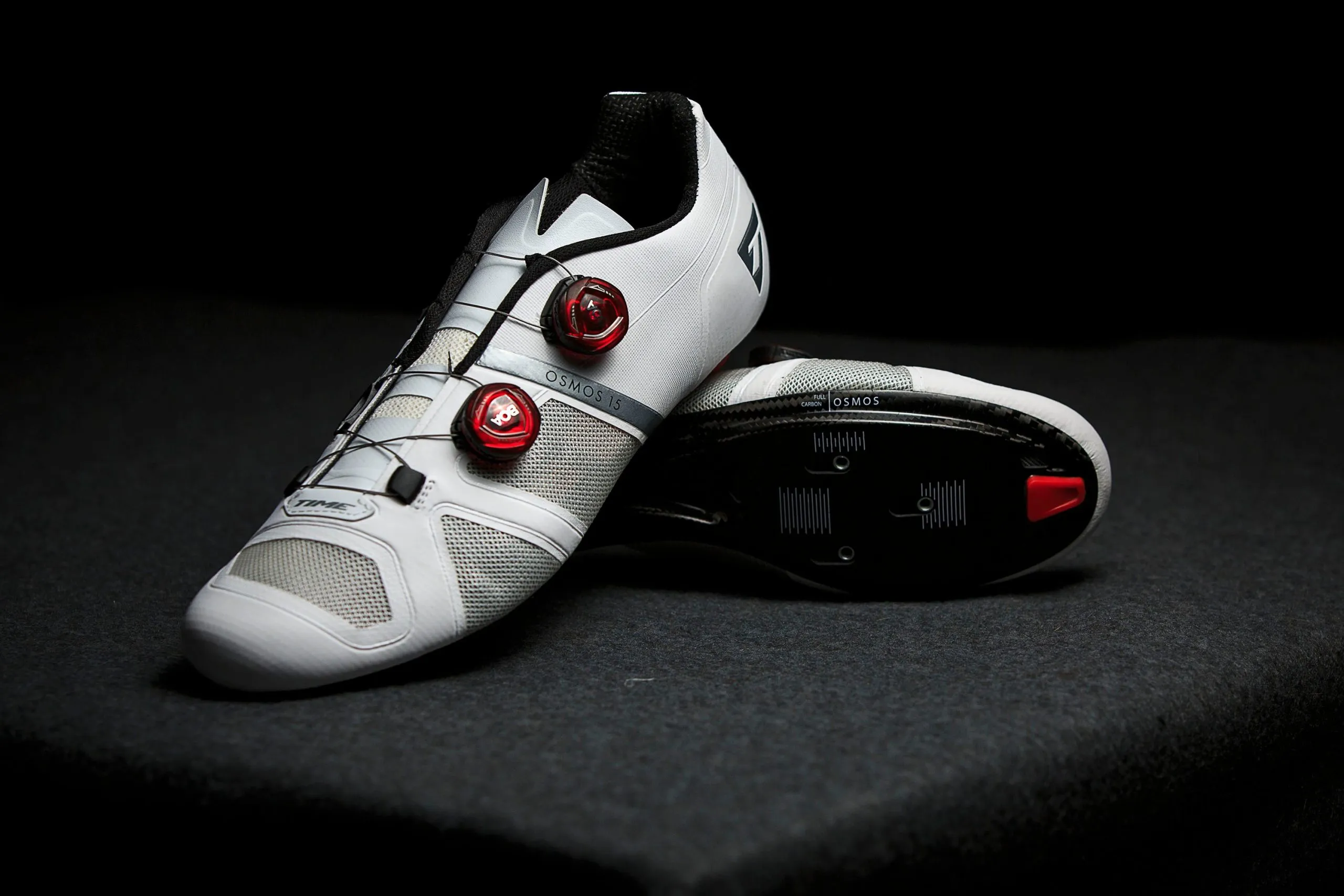 Time re-enters shoe market with high-end Osmos range | Cyclist
