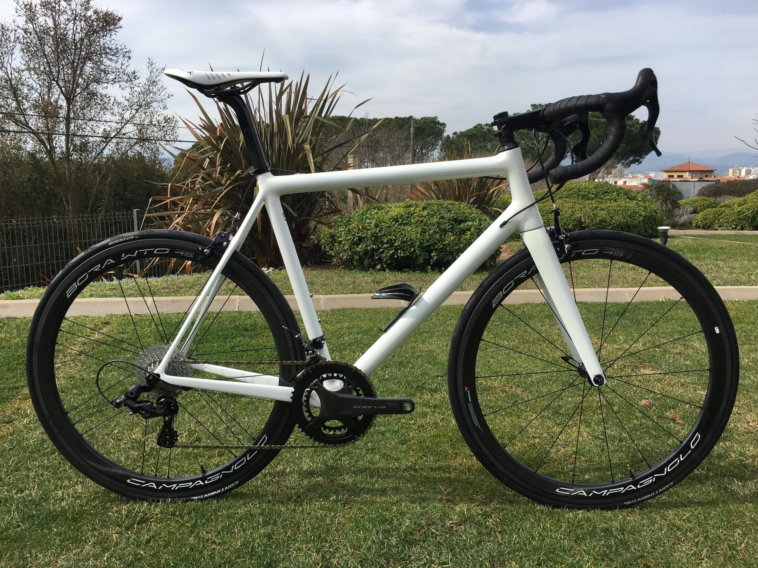 campagnolo Chorus 12s グループセット Campagnolo Chorus 12-speed groupset review | Cyclist