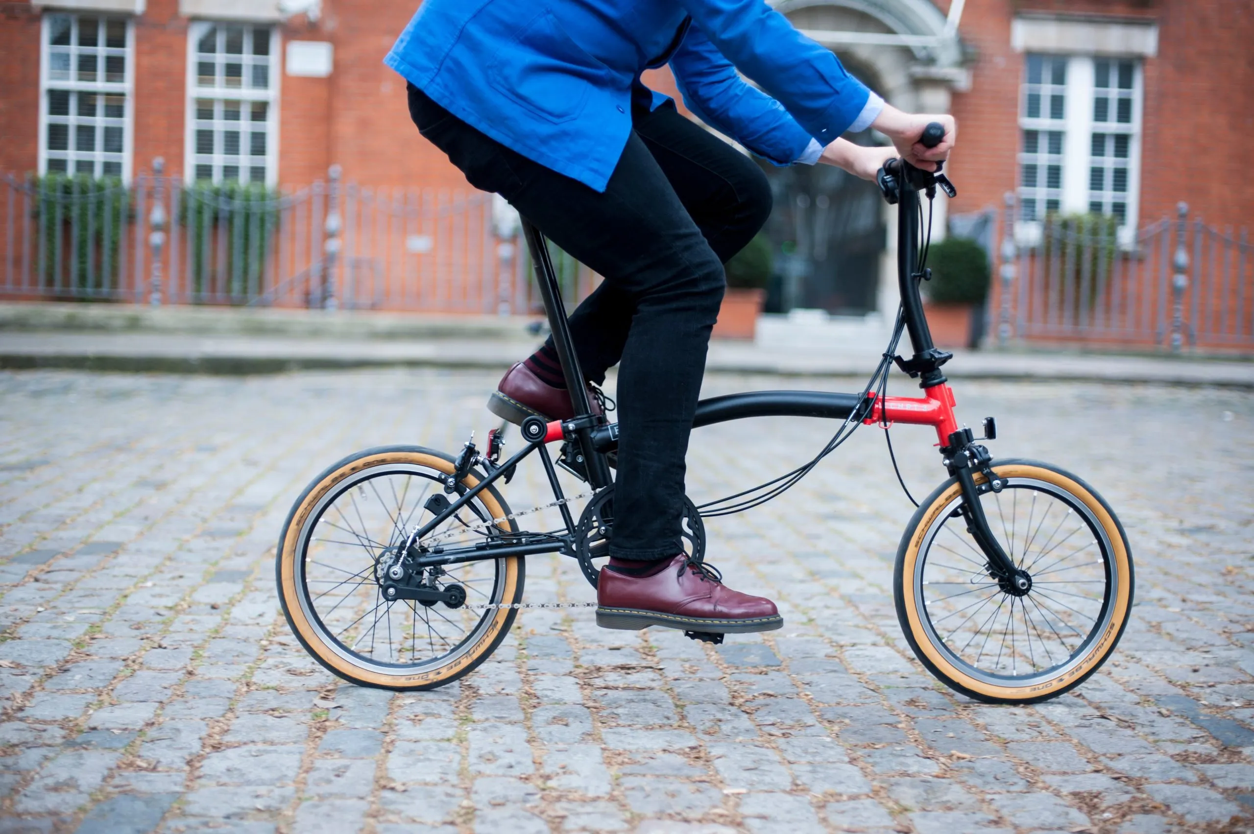 Brompton x CHPT3 review | Cyclist