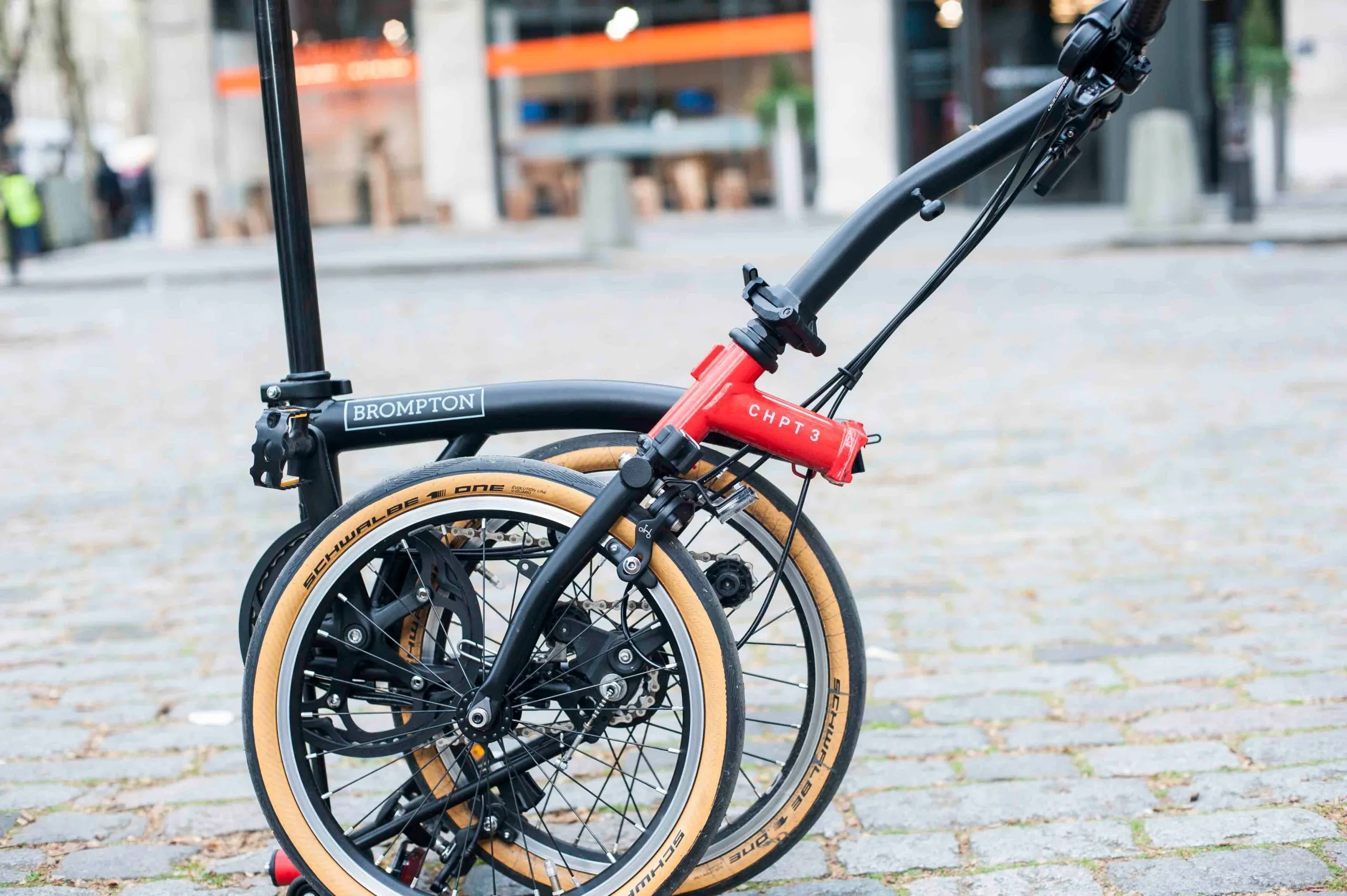 Brompton x CHPT3 review | Cyclist