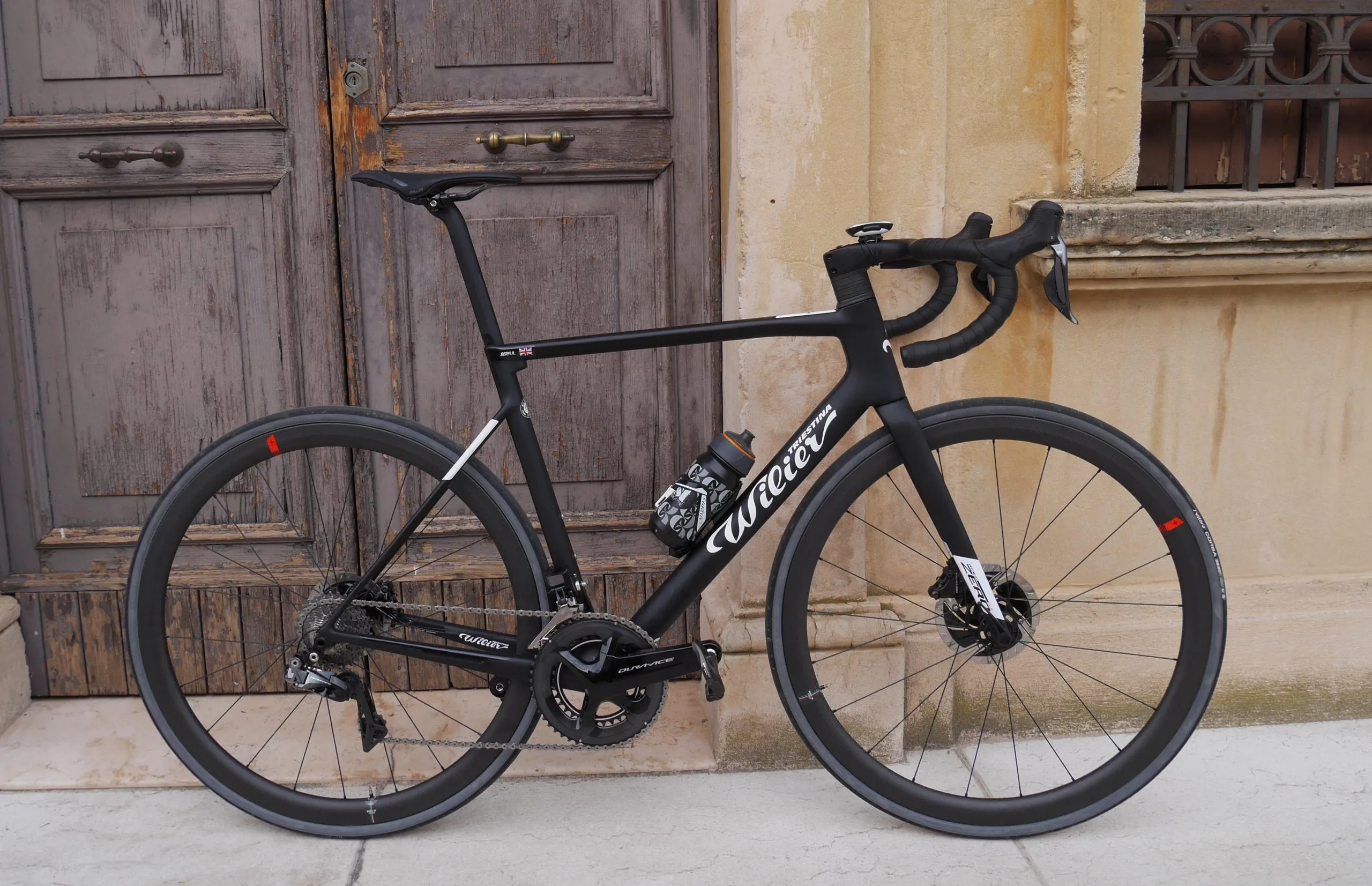 Wilier Zero SLR first ride review: A disc-brake pure climber | Cyclist