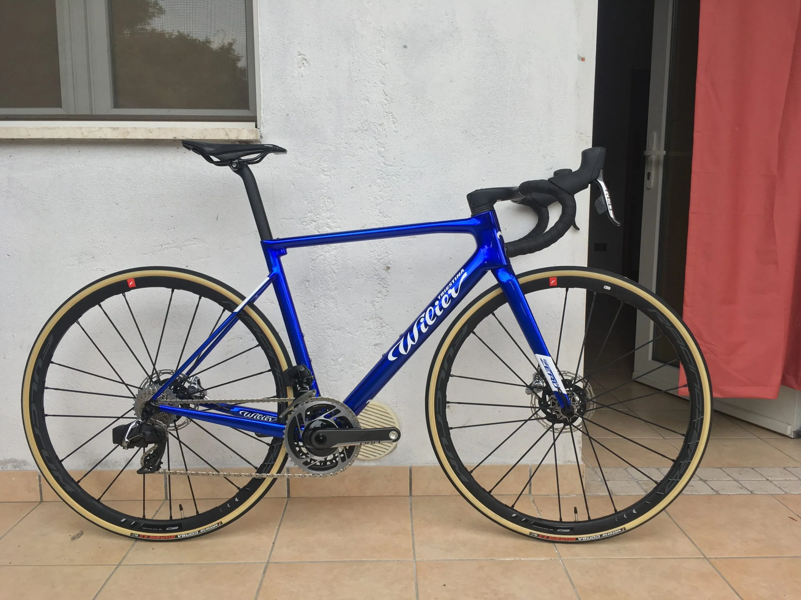 Wilier Zero SLR first ride review: A disc-brake pure climber | Cyclist