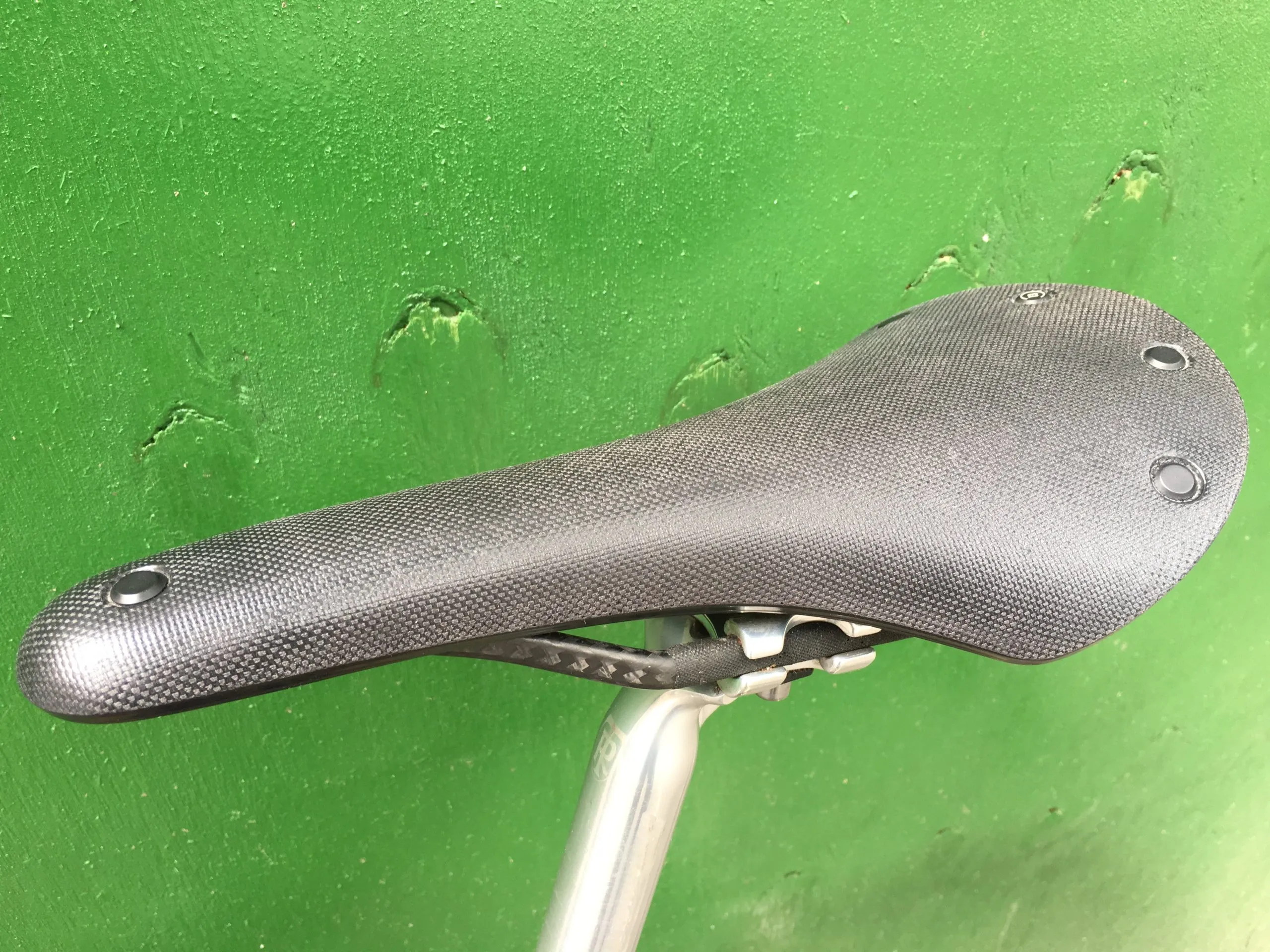 Brooks Cambium C13 saddle review | Cyclist