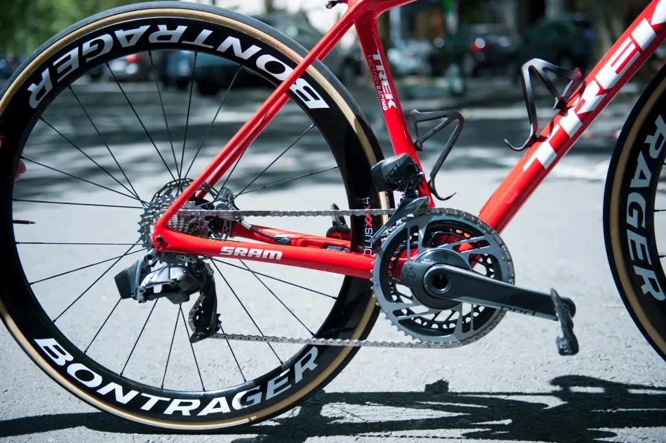Gallery: Check out Trek-Segafredo's custom Tour de France bikes