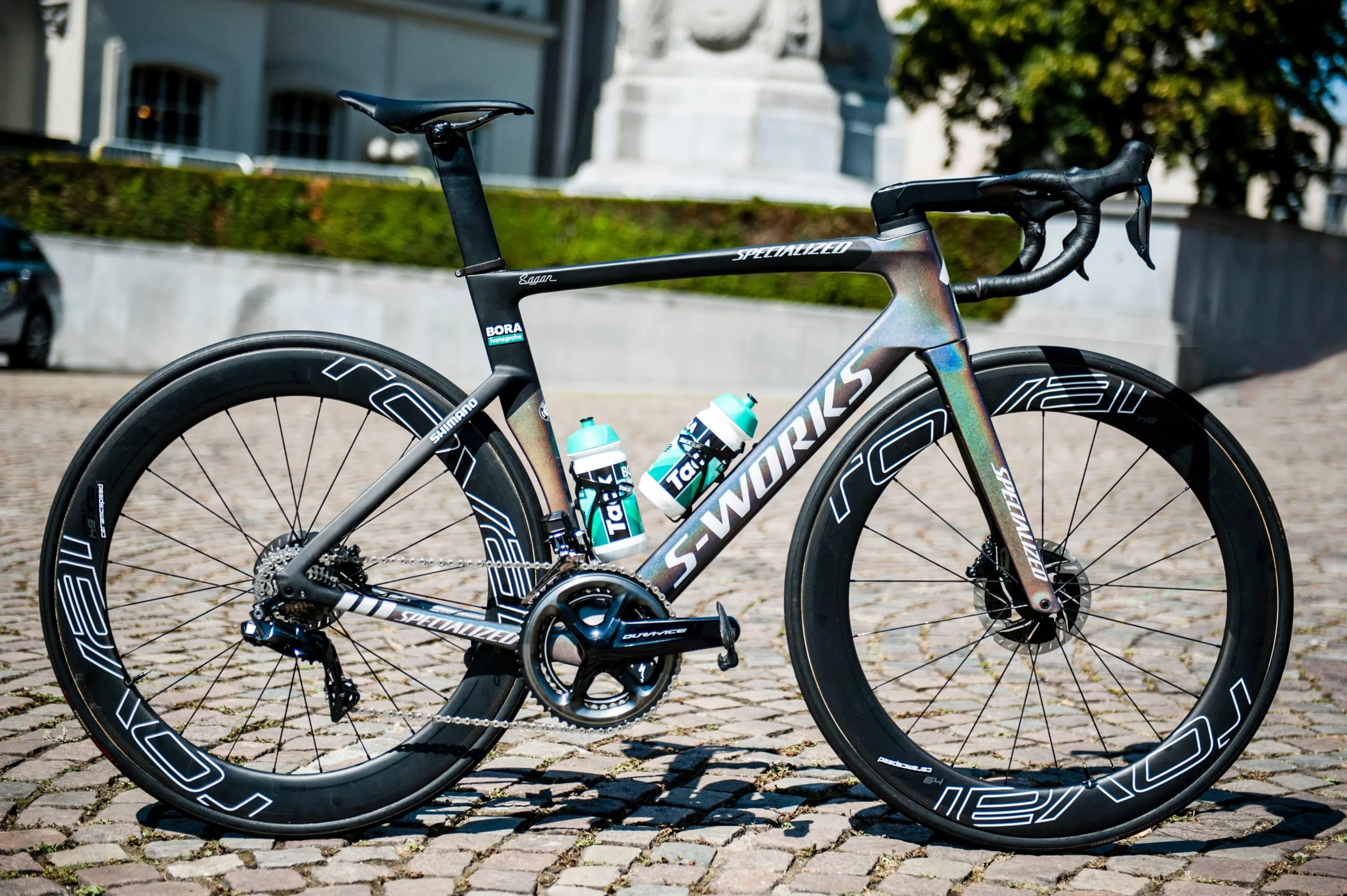 ド*ト様 S-works SPECIALIZEDビンディング サガン S-WOR Gallery: Peter Sagan's special edition Tour de France Specialized