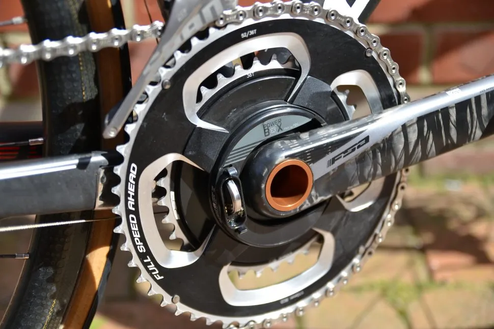 Long-term review: FSA Powerbox Carbon power cranks | Cyclist
