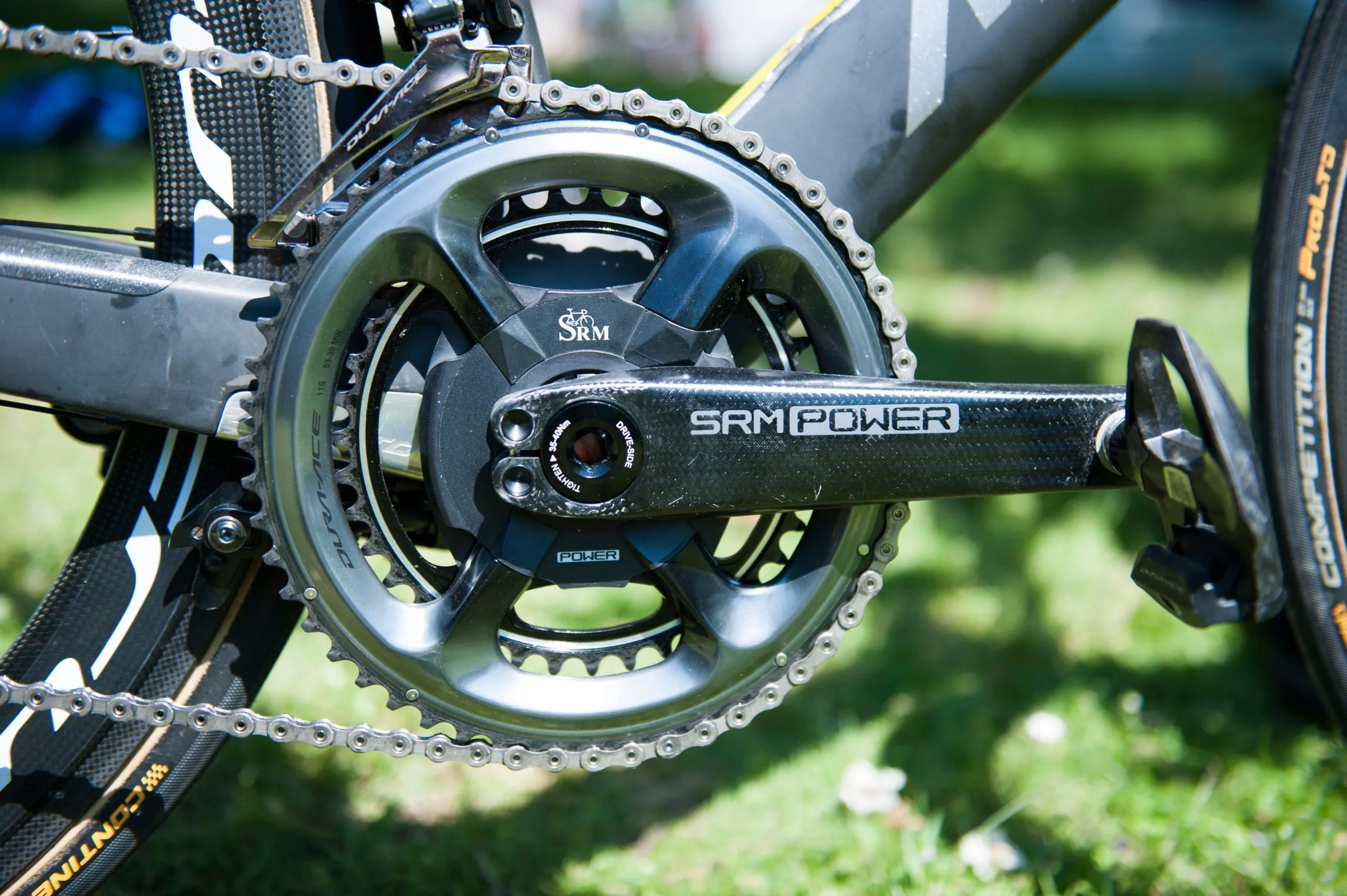 Bikes of the Tour de France: Vincenzo Nibali's custom Merida