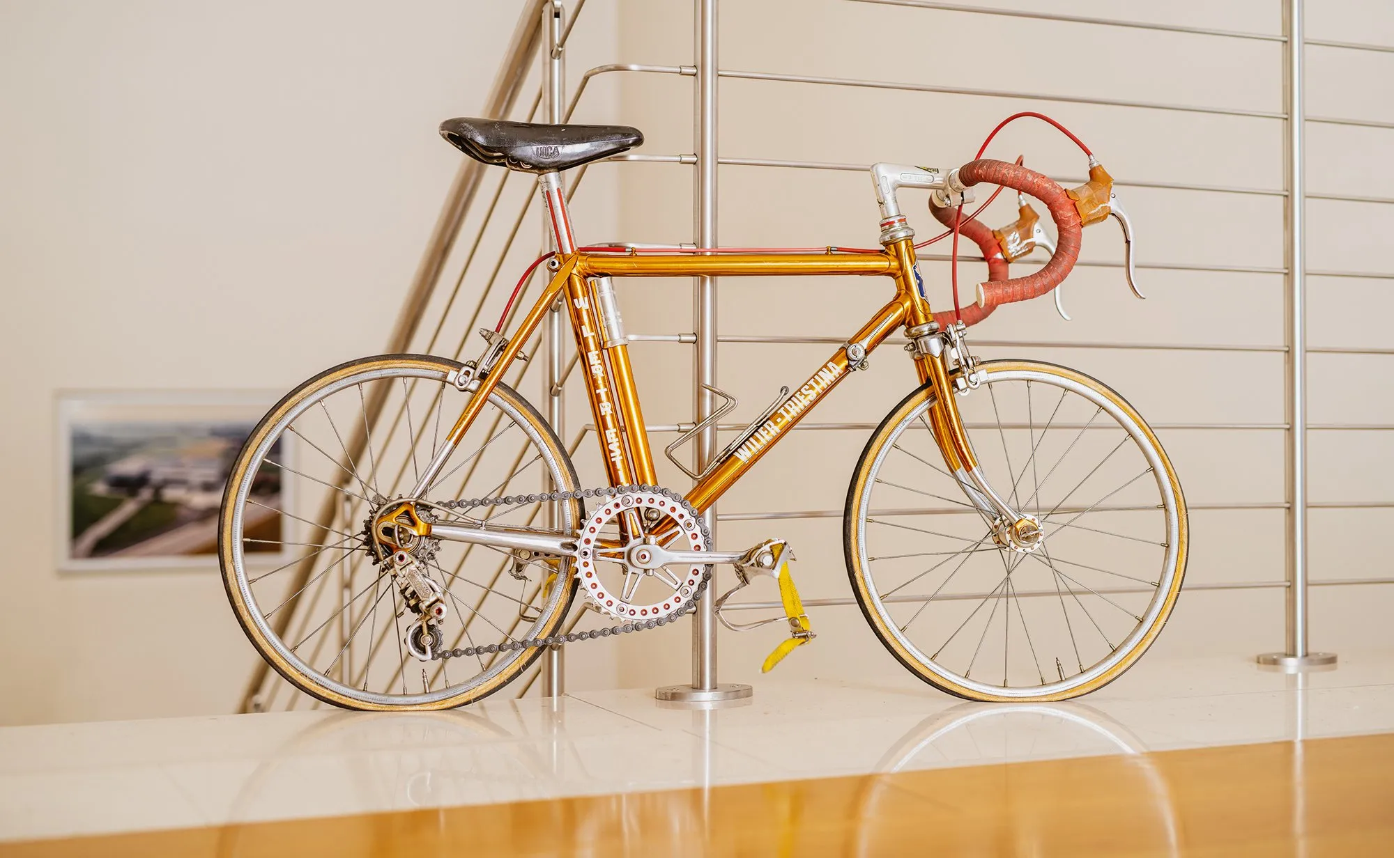 Vélo de route Wilier Triestina Cento 1 SR – Di2 - Vélos