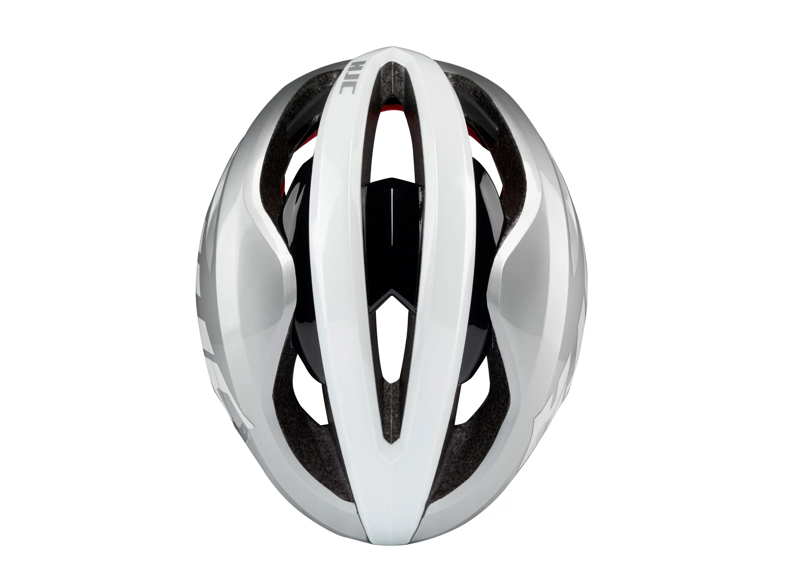 HJC casque vélo VALECO gris silver M 55-59 cm NEUF avec étiquette HJC casque vélo VALECO gris silver M 55-59 cm NEUF avec étiquette