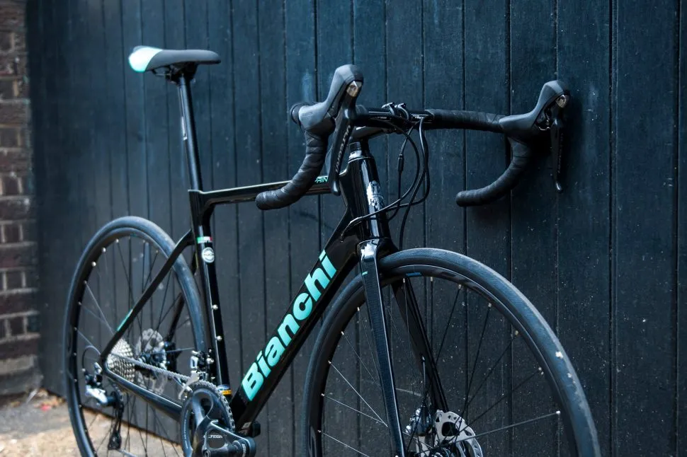 Bianchi Sprint Ultegra 2020 review | Cyclist