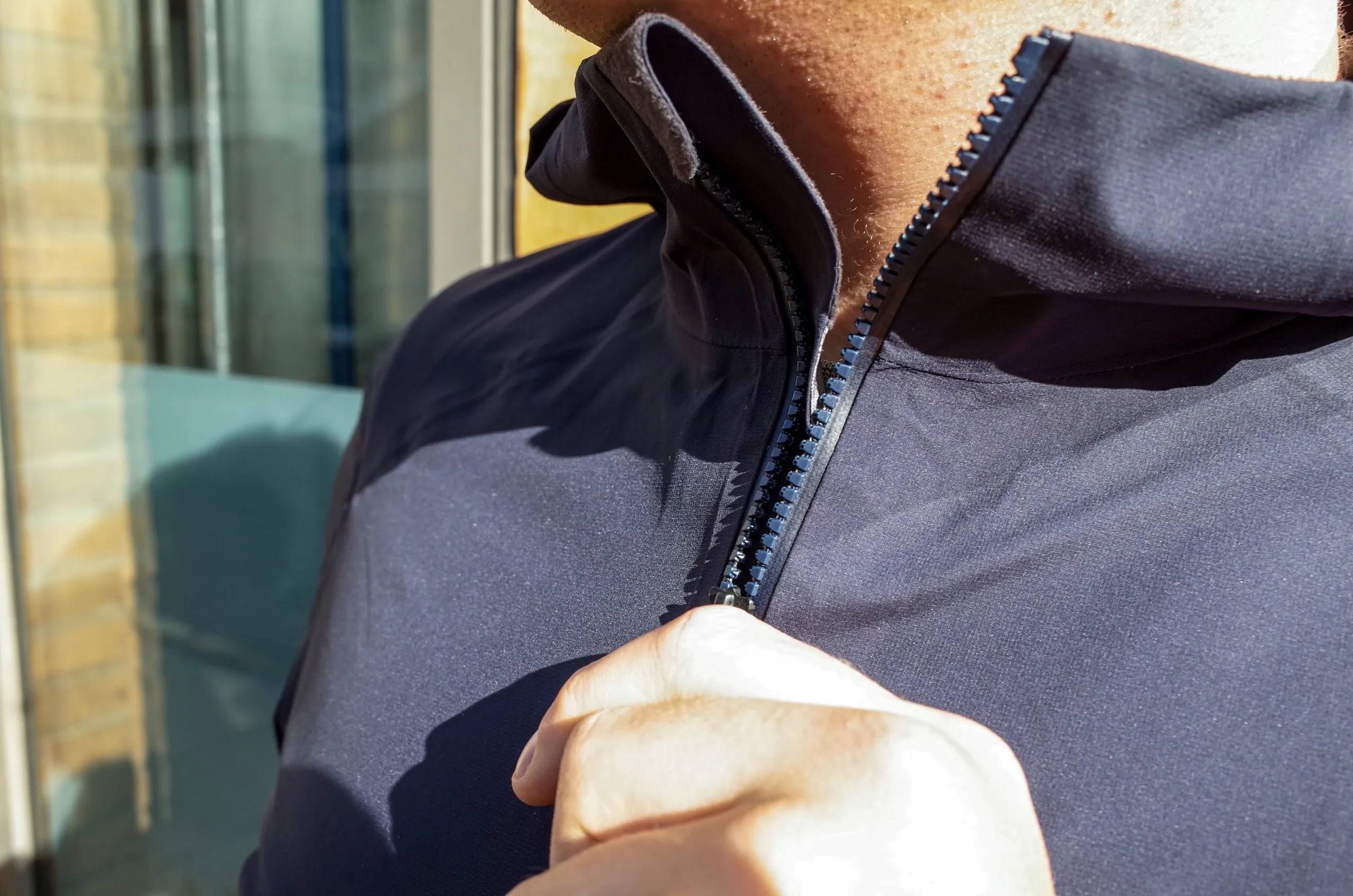 Rapha Explore Gore-Tex hooded pullover review | Cyclist Rapha Explore Gore-Tex hooded pullover review | Cyclist