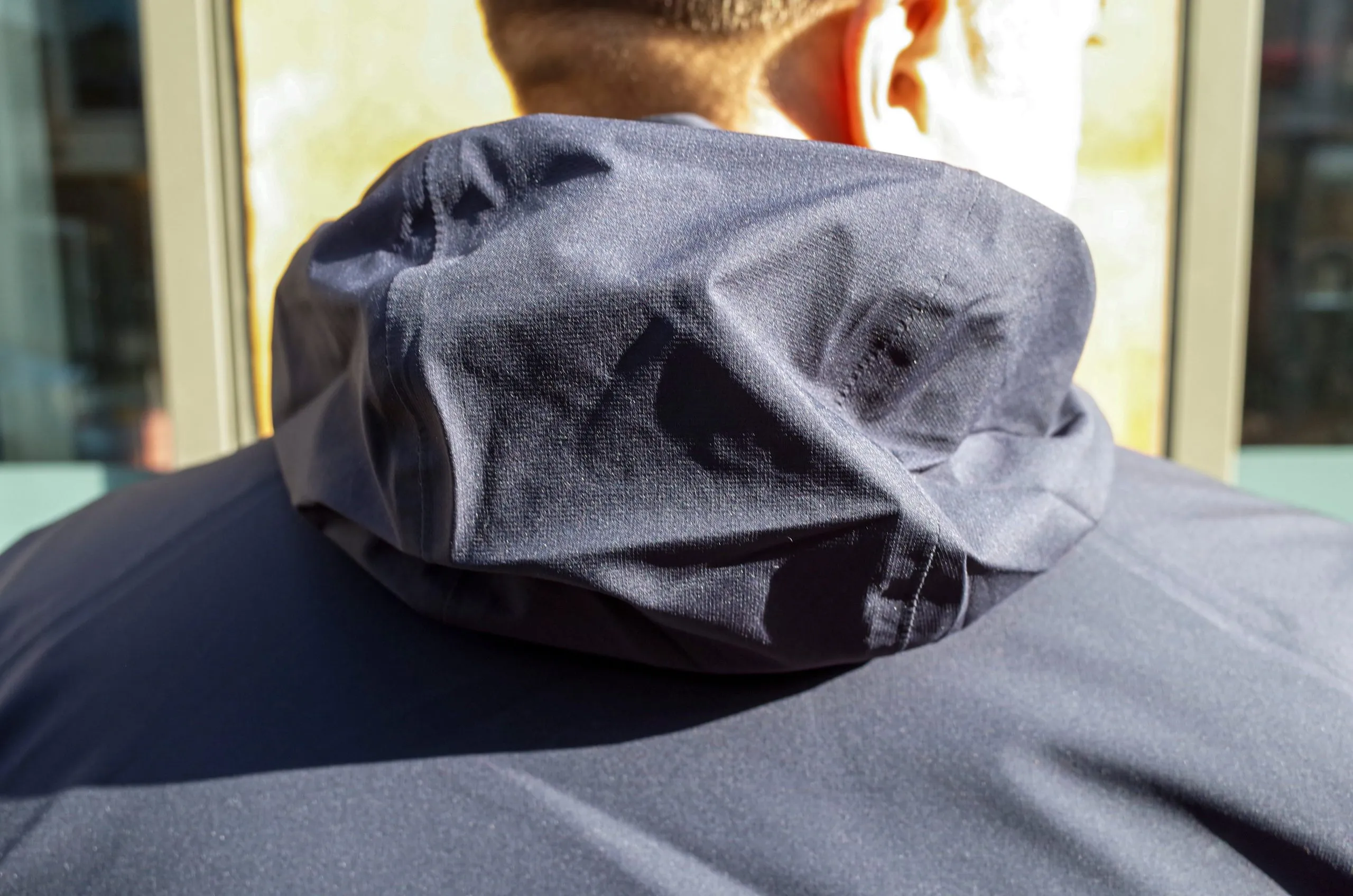 Rapha Explore Gore-Tex hooded pullover review | Cyclist