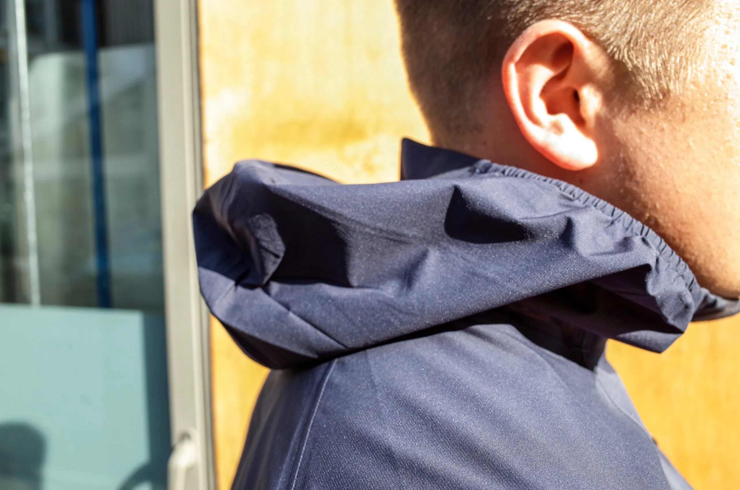 Rapha Explore Gore-Tex hooded pullover review | Cyclist
