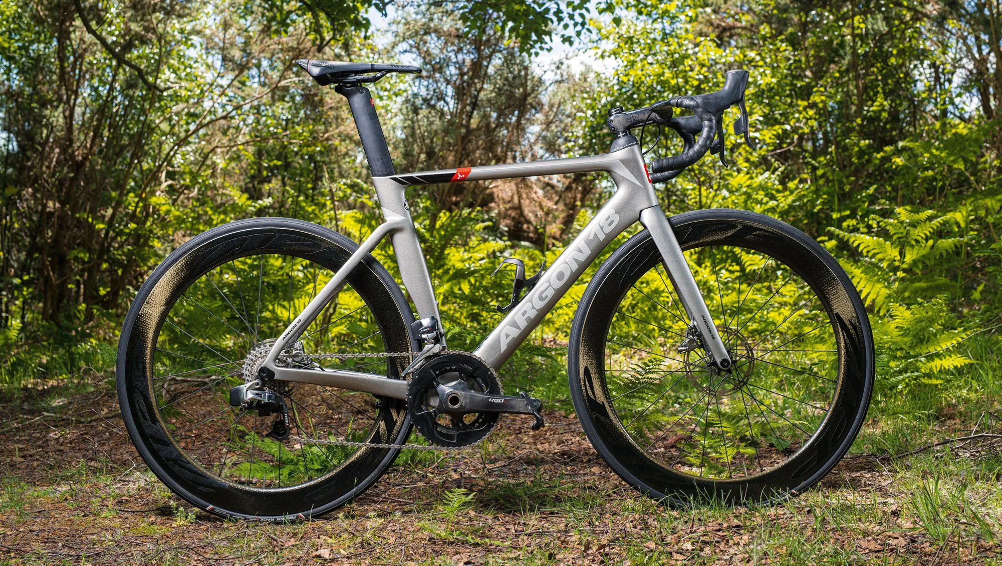 ARGON18 (アルゴン 18) 2019 Nitrogen DISC Argon 18 Nitrogen Disc review | Cyclist