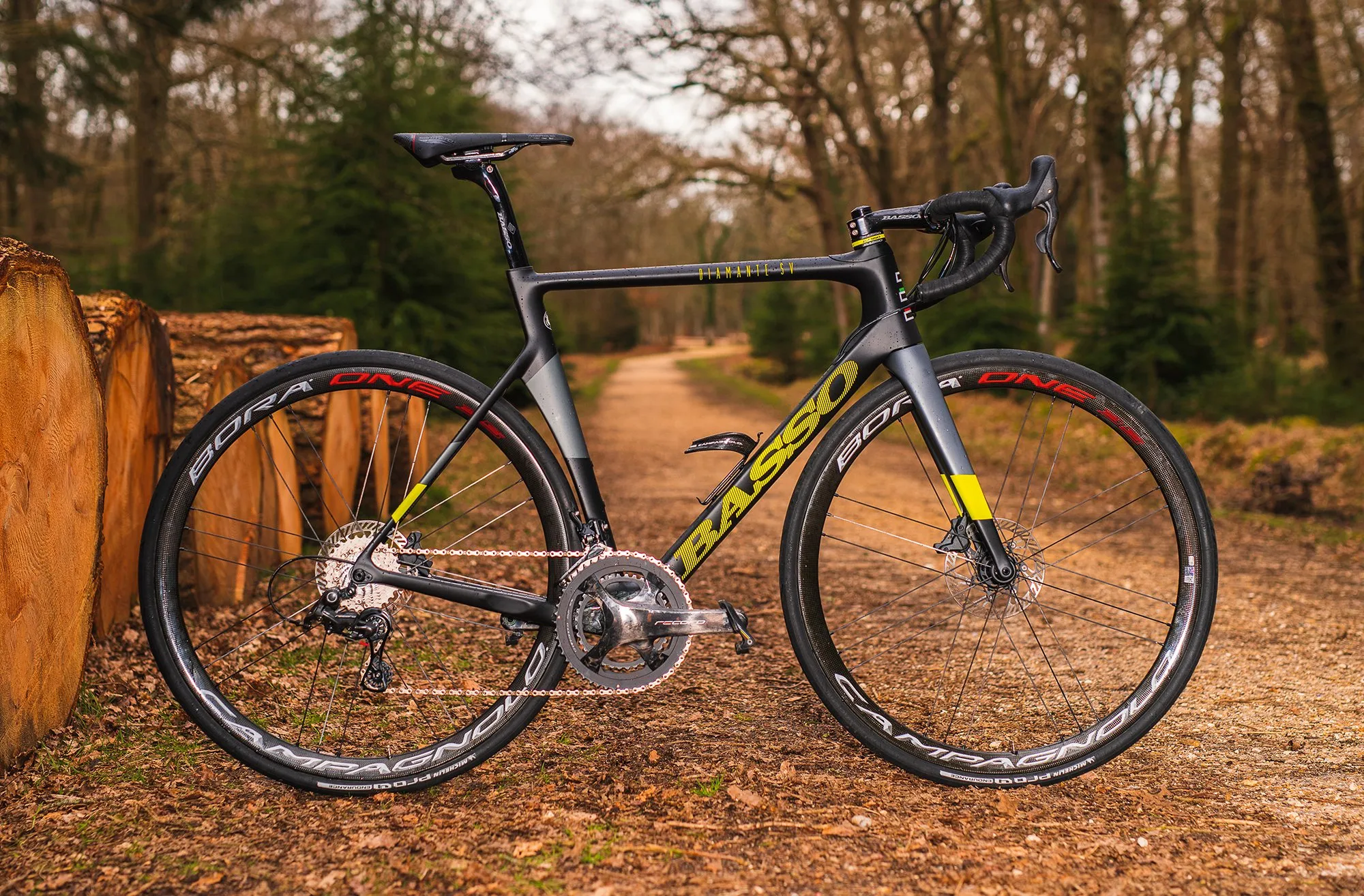 Basso Diamante SV Disc review | Cyclist
