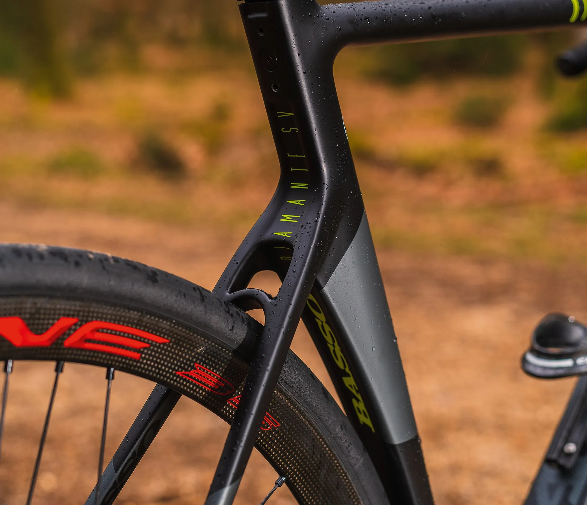 BASSO Diamante カンパニョーロ レコード3×10s Diamante | Road bikes