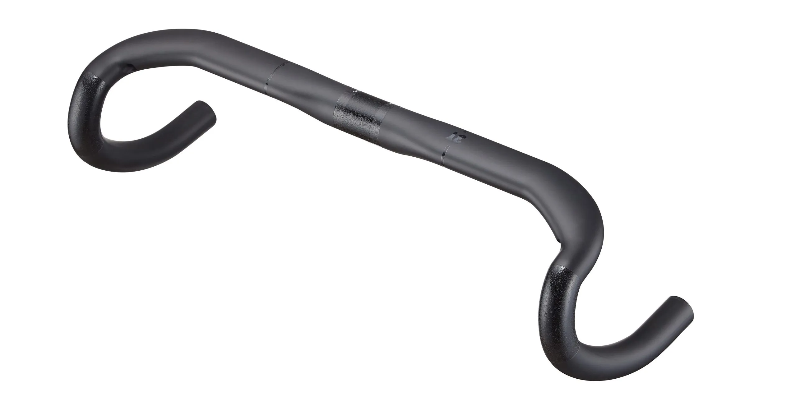 Manubrio Da Corsa In Carbonio 3T Superergo LTD - 31,8x400 Mm - Nero, Compatibile DI2 - Foto 3