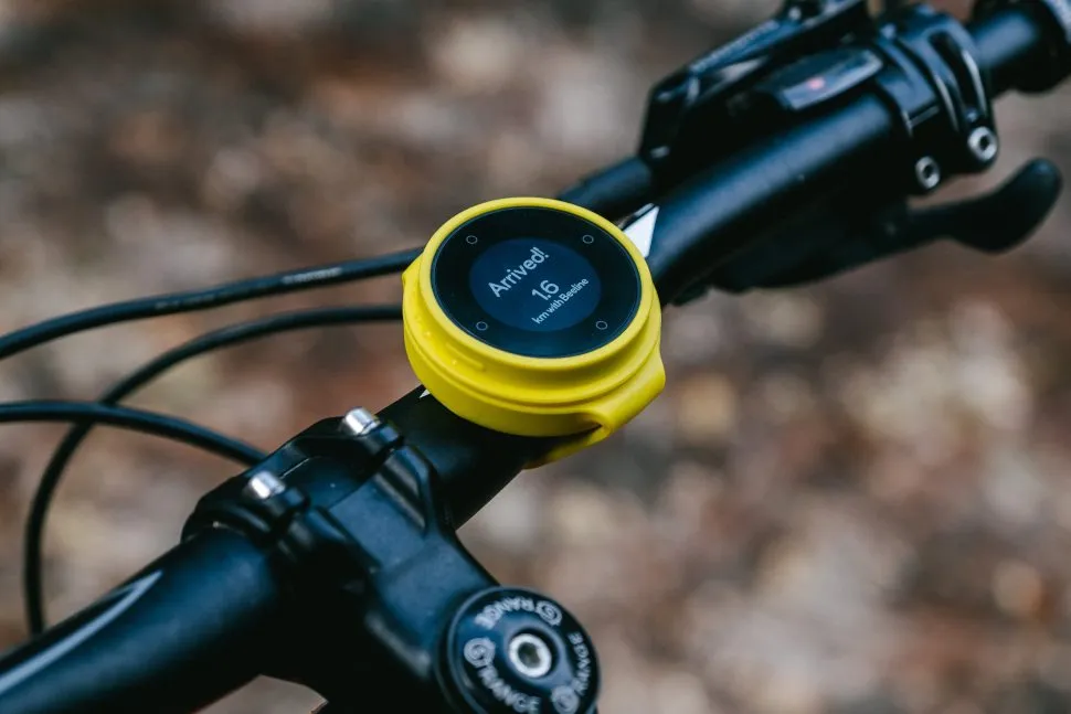 Beeline Computer Beeline Velo navigational bike computer review | Cyclist