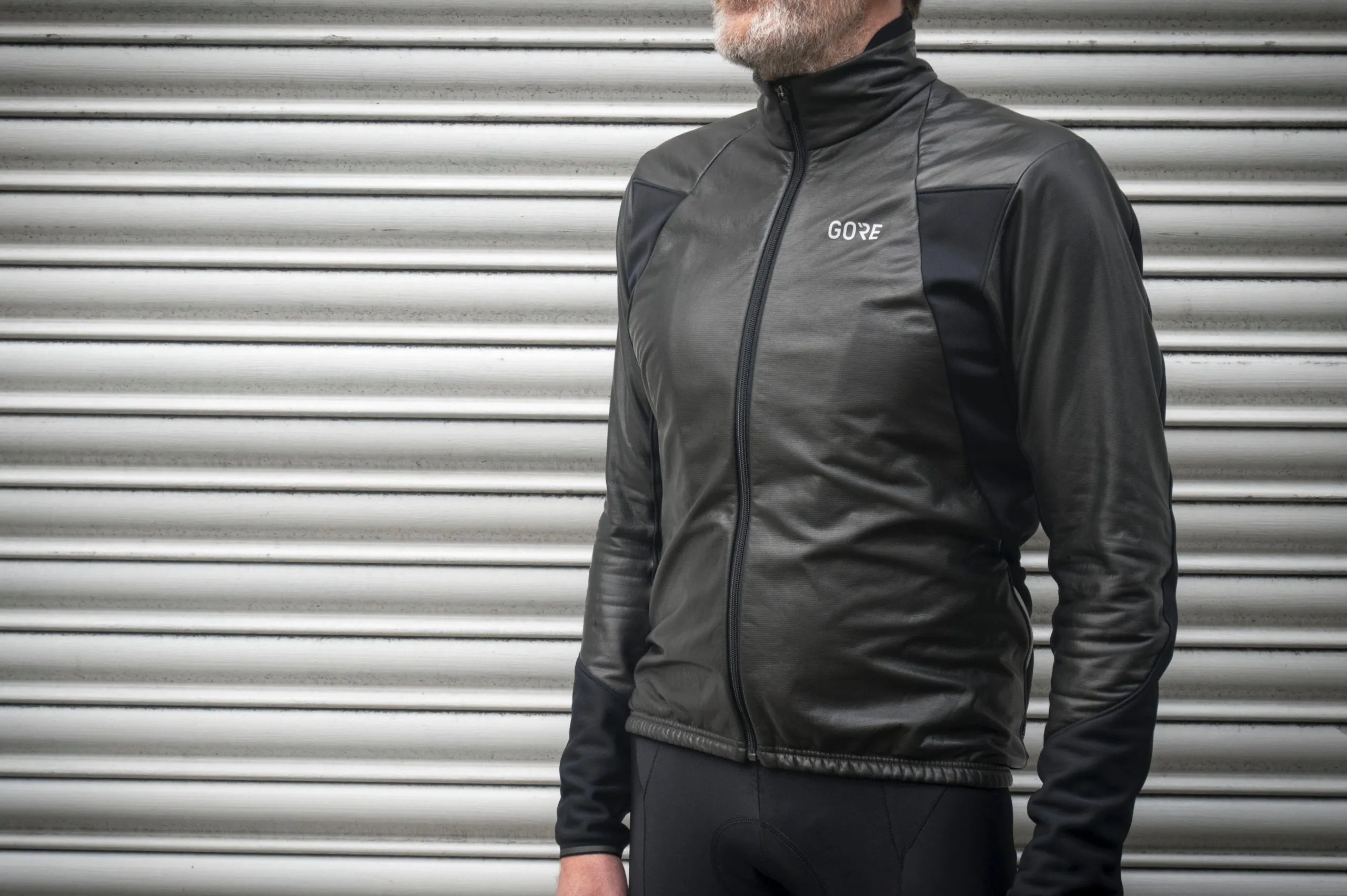 Gore C5 Gore-Tex Infinium Thermo Jacket review | Cyclist