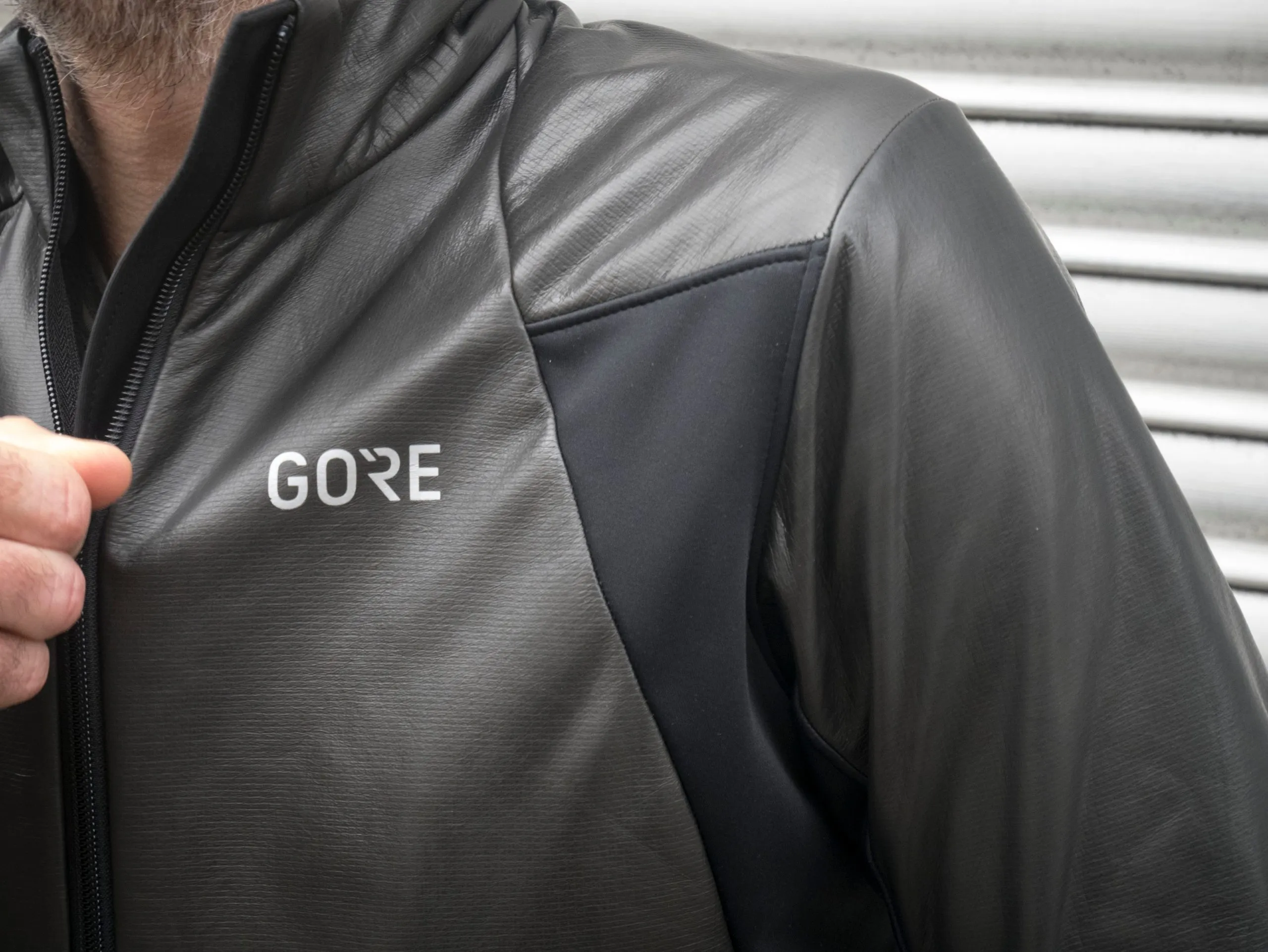 Gore C5 Gore-Tex Infinium Thermo Jacket review | Cyclist