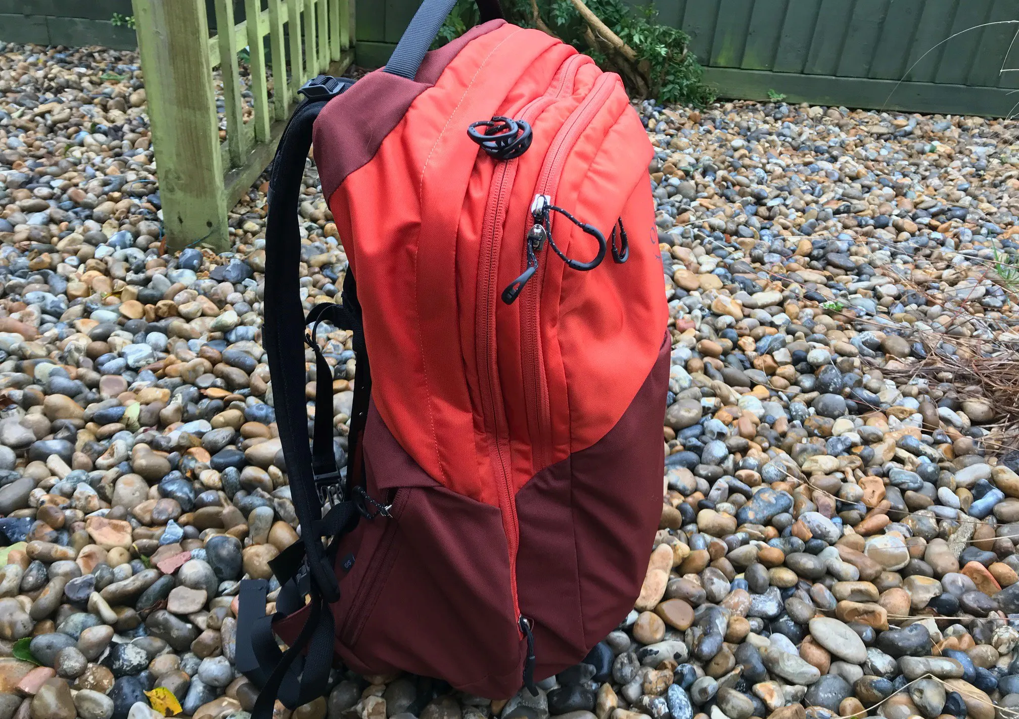 new vs old osprey radial backpack Incycle Bicycles Osprey Radial backpack review |