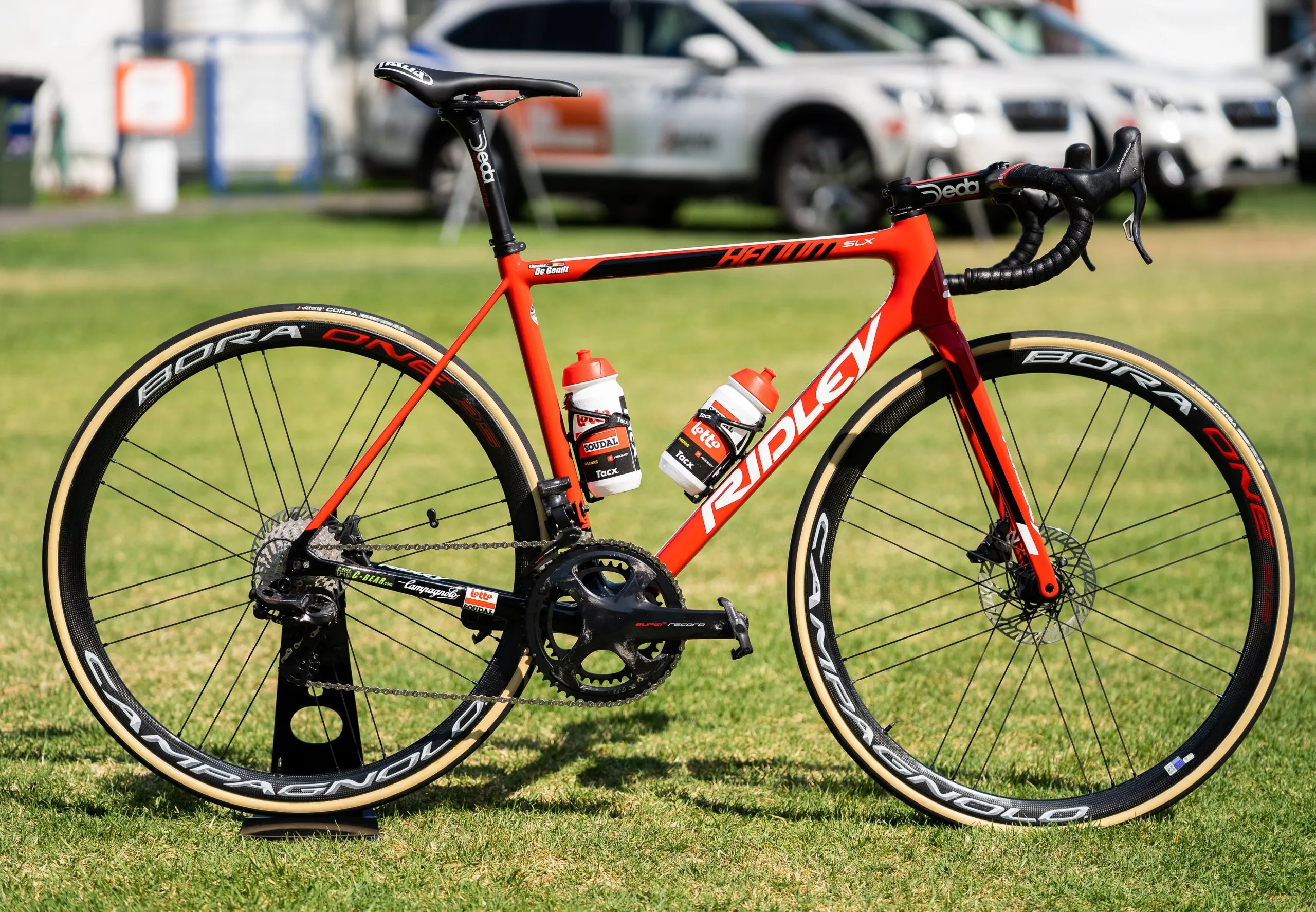 Gallery: Check out Thomas De Gendt