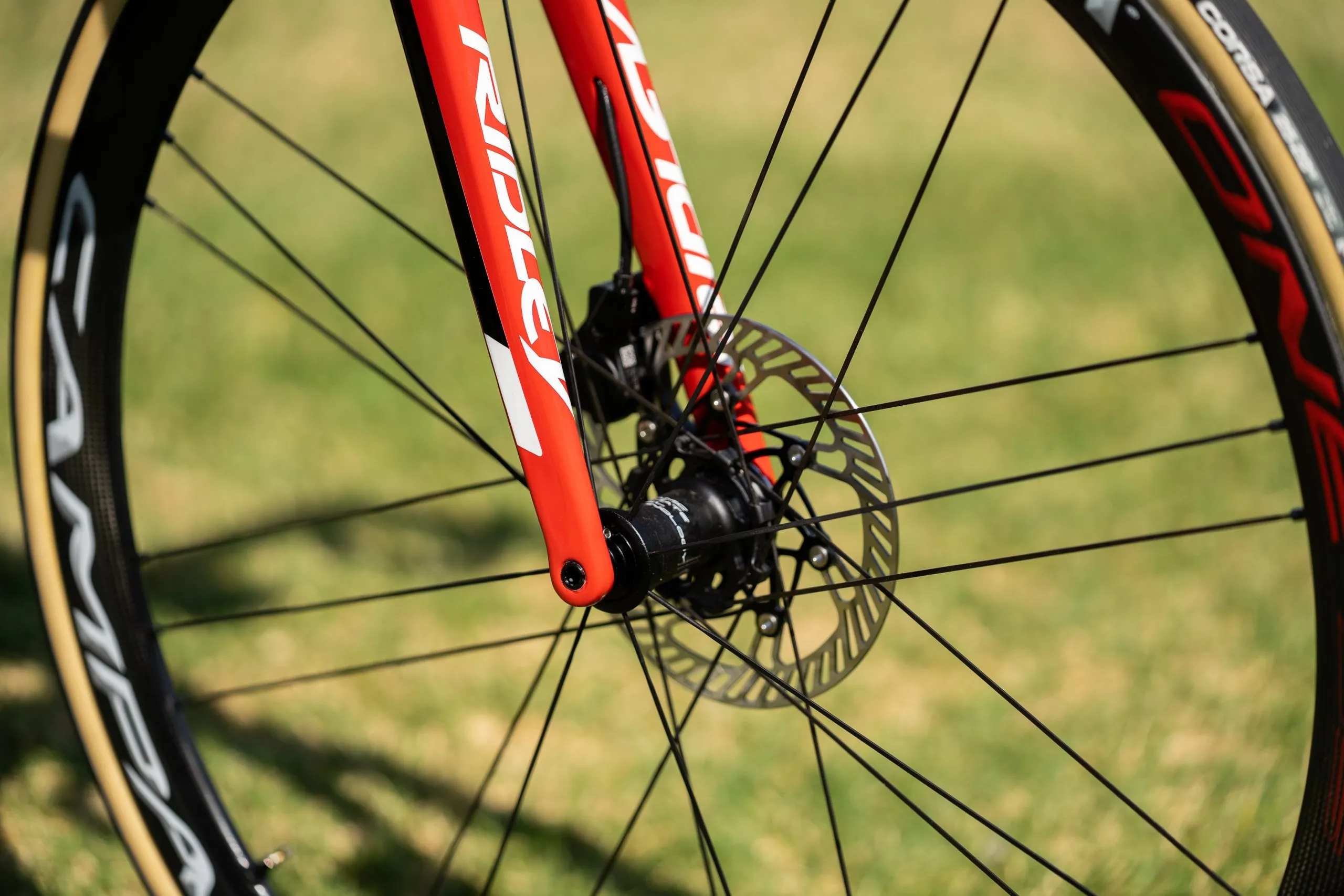 Vélo Ridley Helium Lotto - Campagnolo Record 11 - Zipp 303 - Occasion