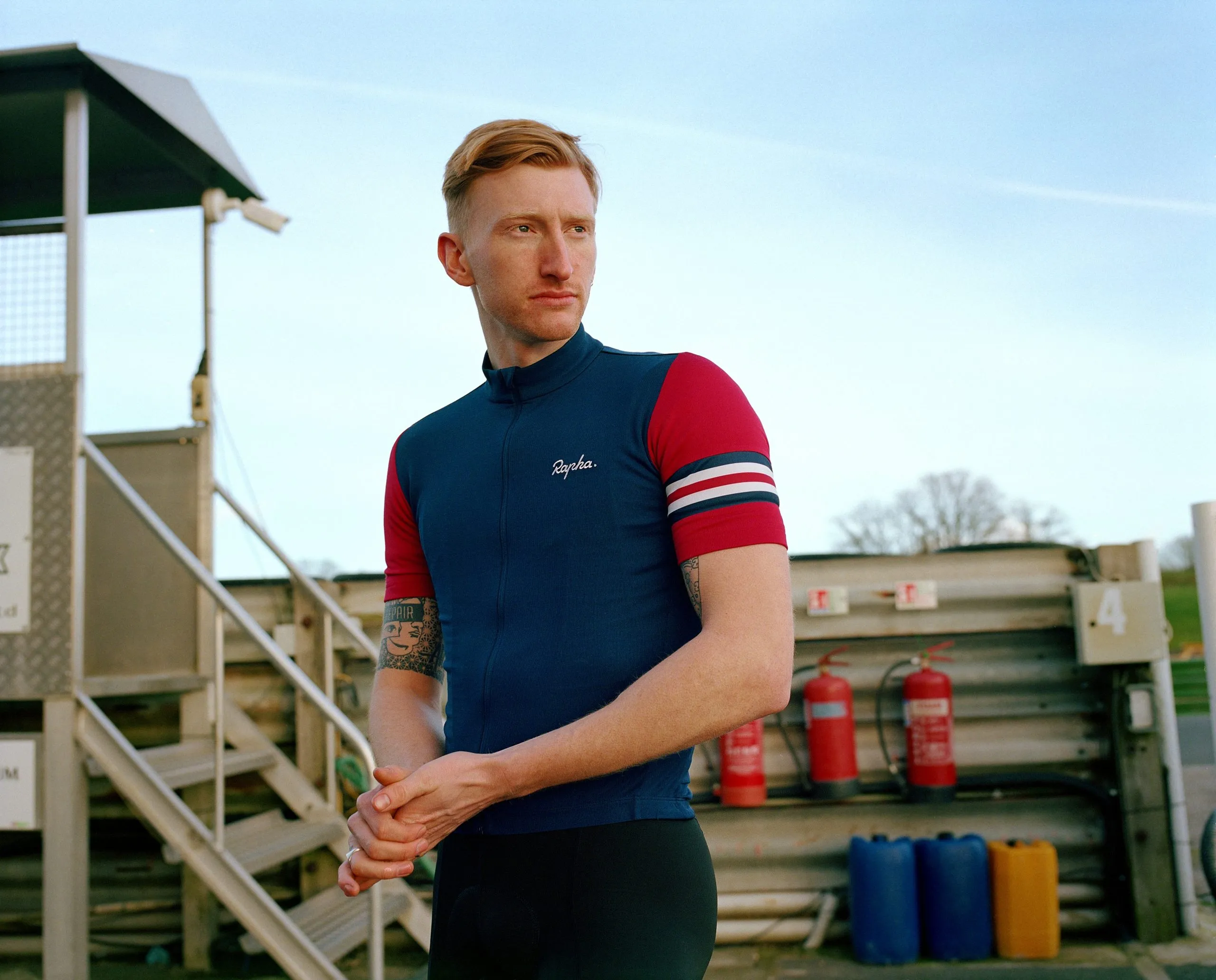 Rapha has released these Classic Country jerseys and they are 