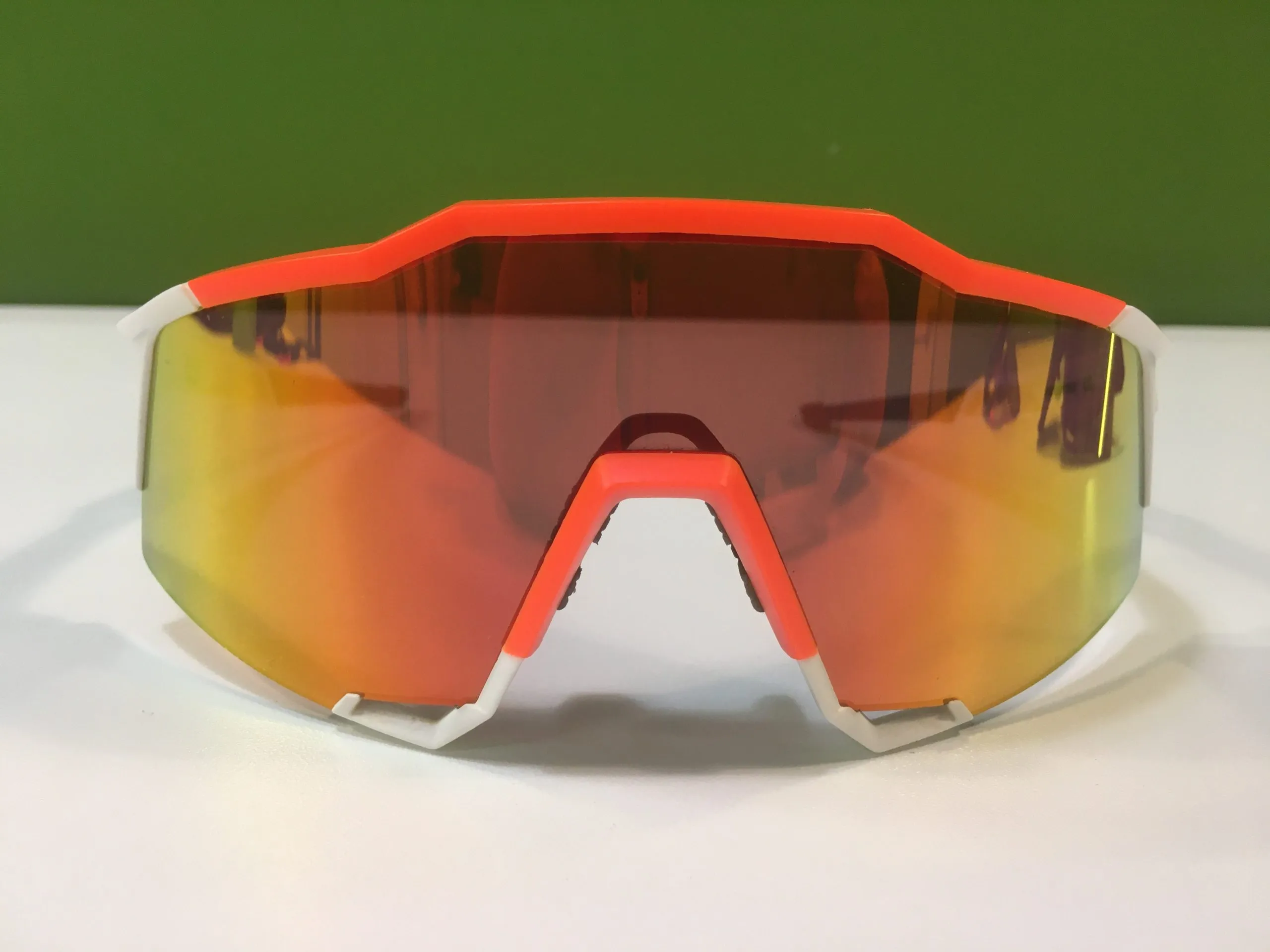 Maap 100% S3 sunglasses review | Cyclist