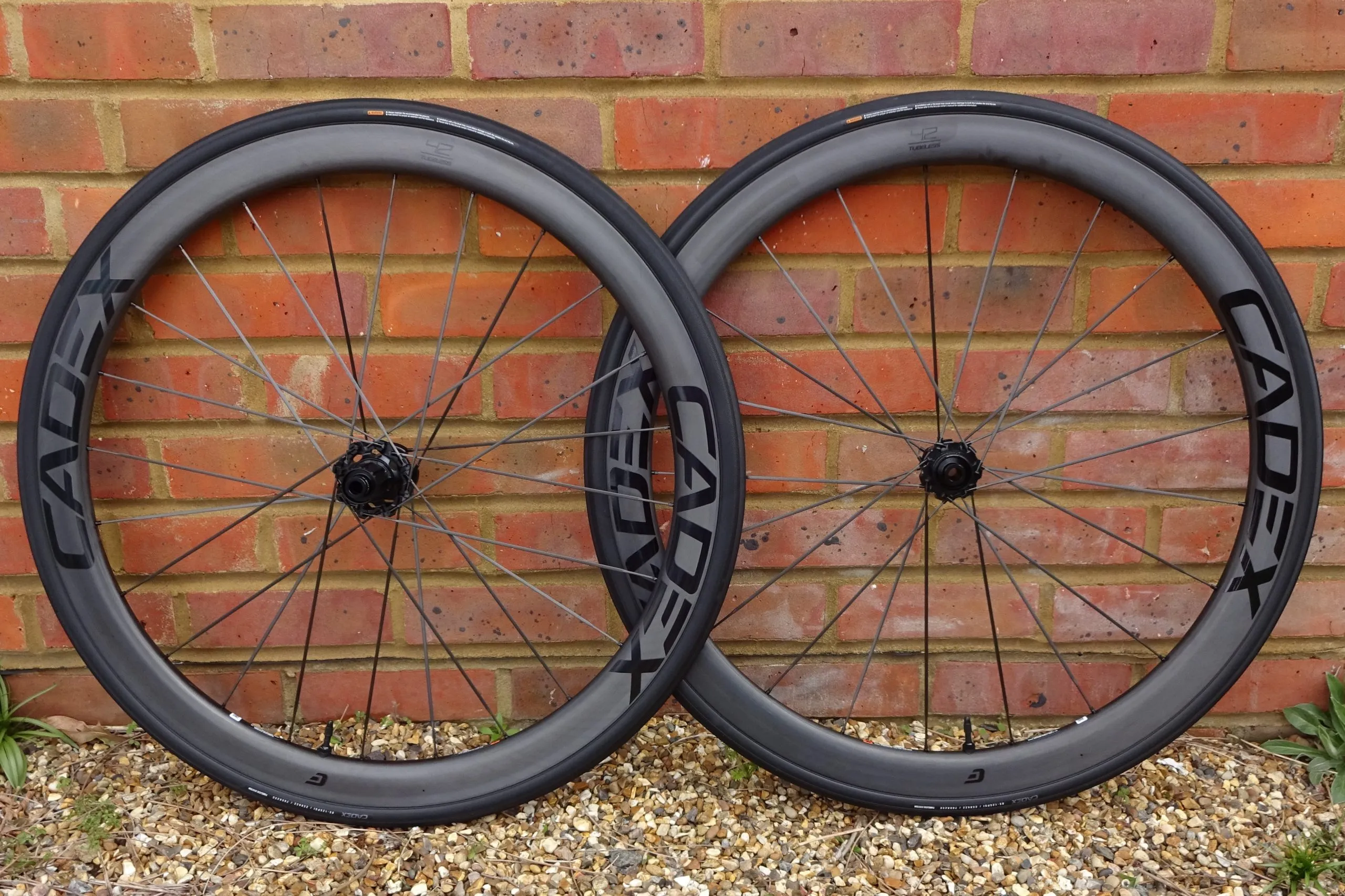 Cadex 42 Disc tubeless wheelset review | Cyclist