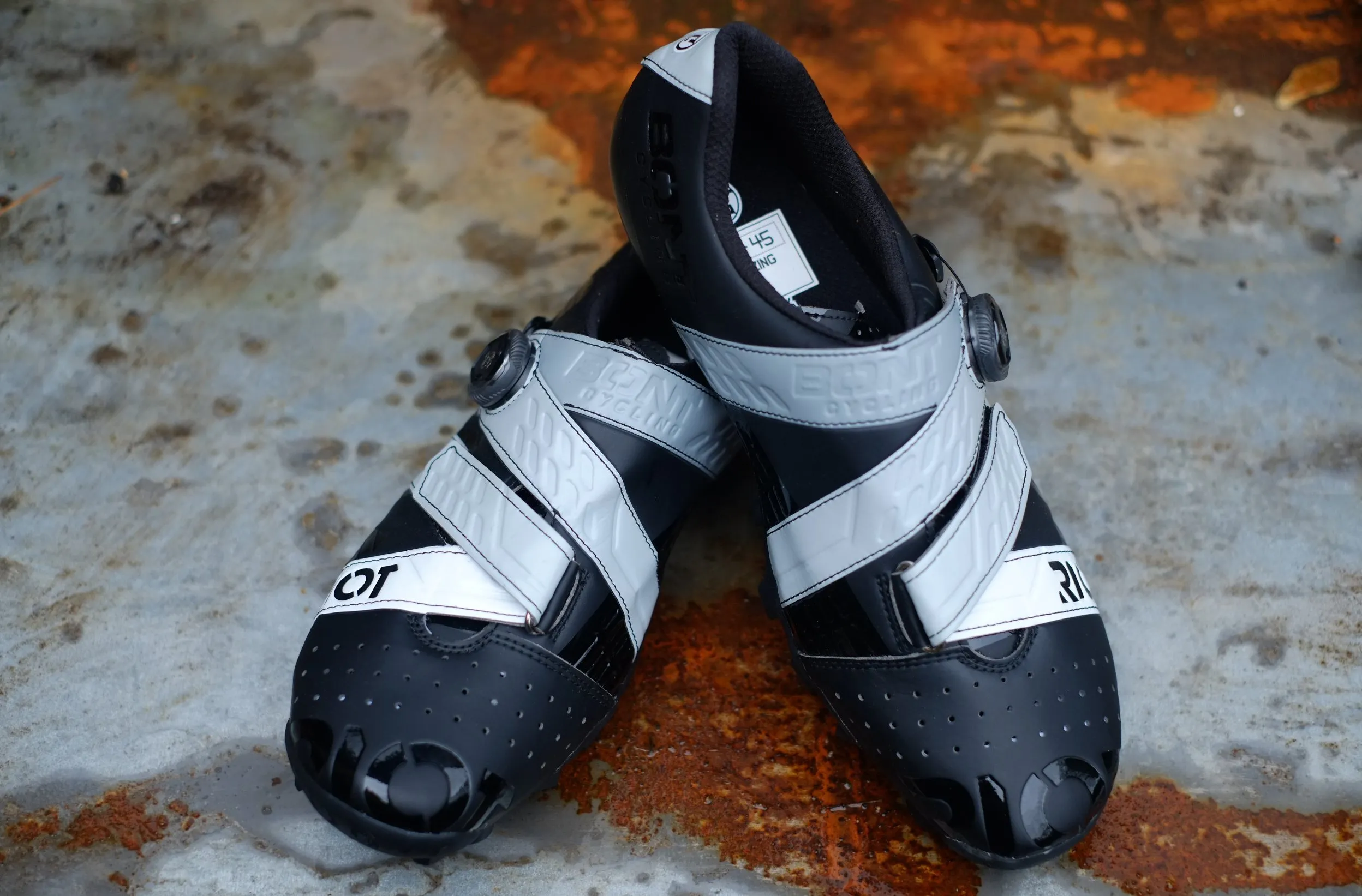 Bont Riot+ MTB Cycling Shoes review | Cyclist