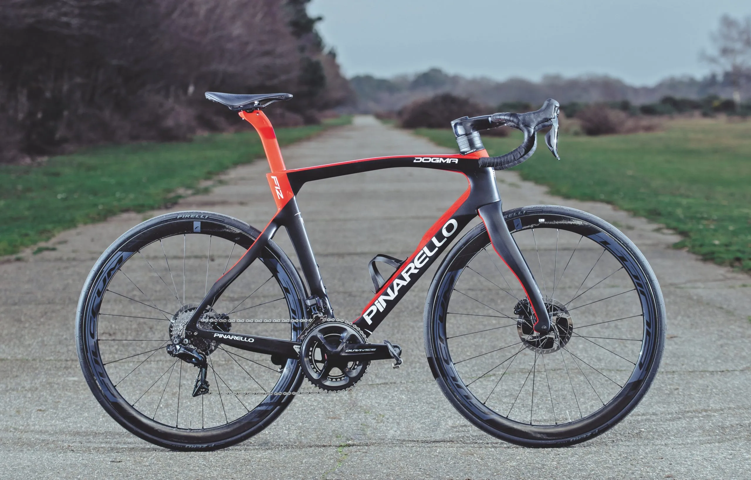 Pinarello Dogma F12 Disk review | Cyclist