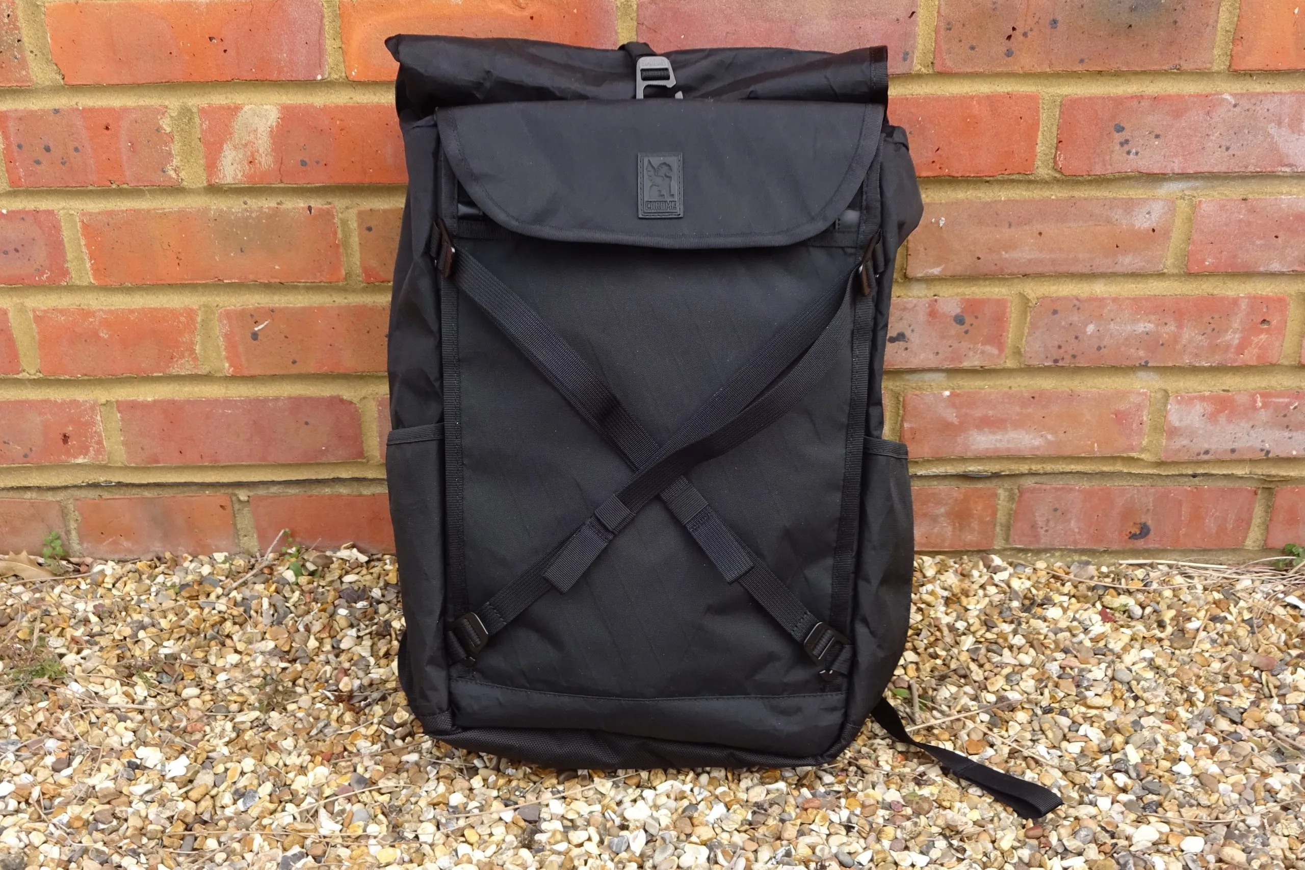 Chrome Industries Blckchrm 22X Bravo 3.0 backpack review | Cyclist Chrome Industries Blckchrm 22X Bravo 3.0 backpack review | Cyclist