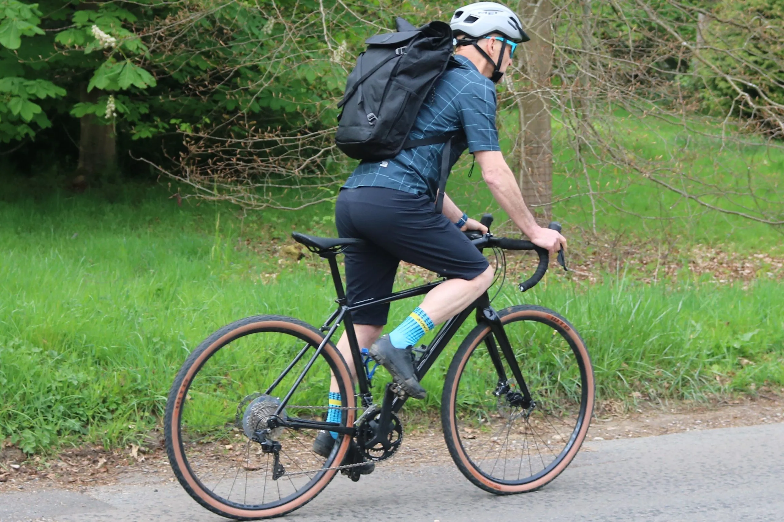 Chrome Industries Blckchrm 22X Bravo 3.0 backpack review | Cyclist