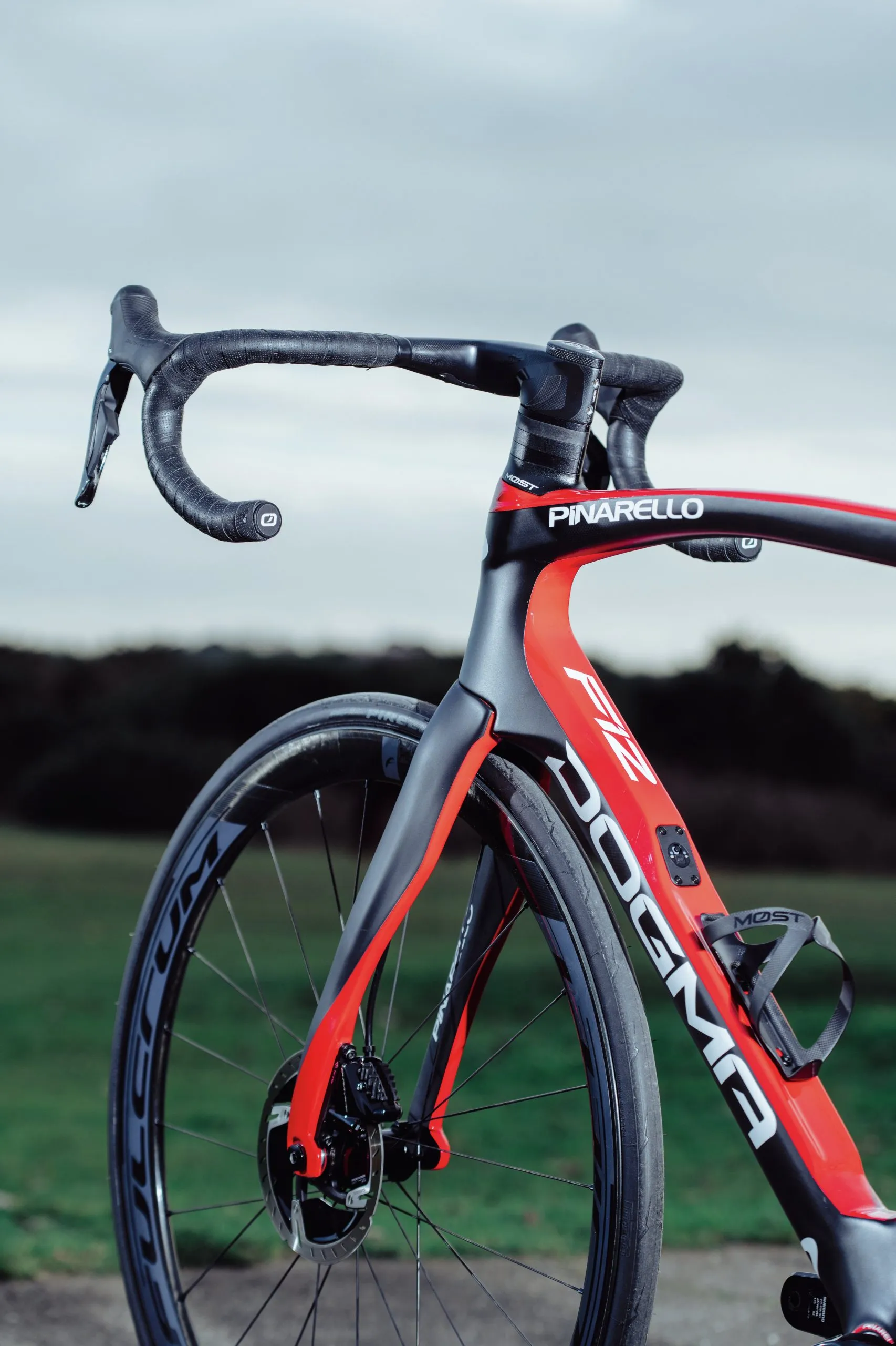 Pinarello Dogma F12 Disk review | Cyclist