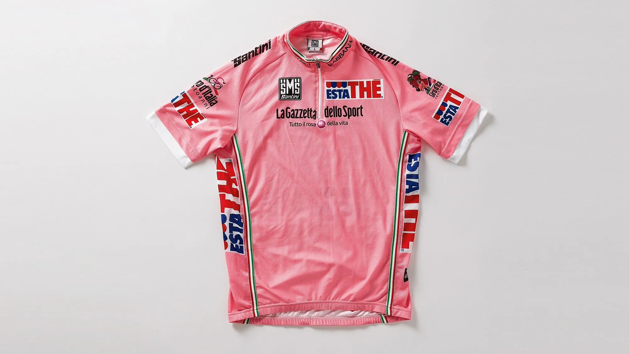 The fascinating history of the maglia rosa | Cyclist